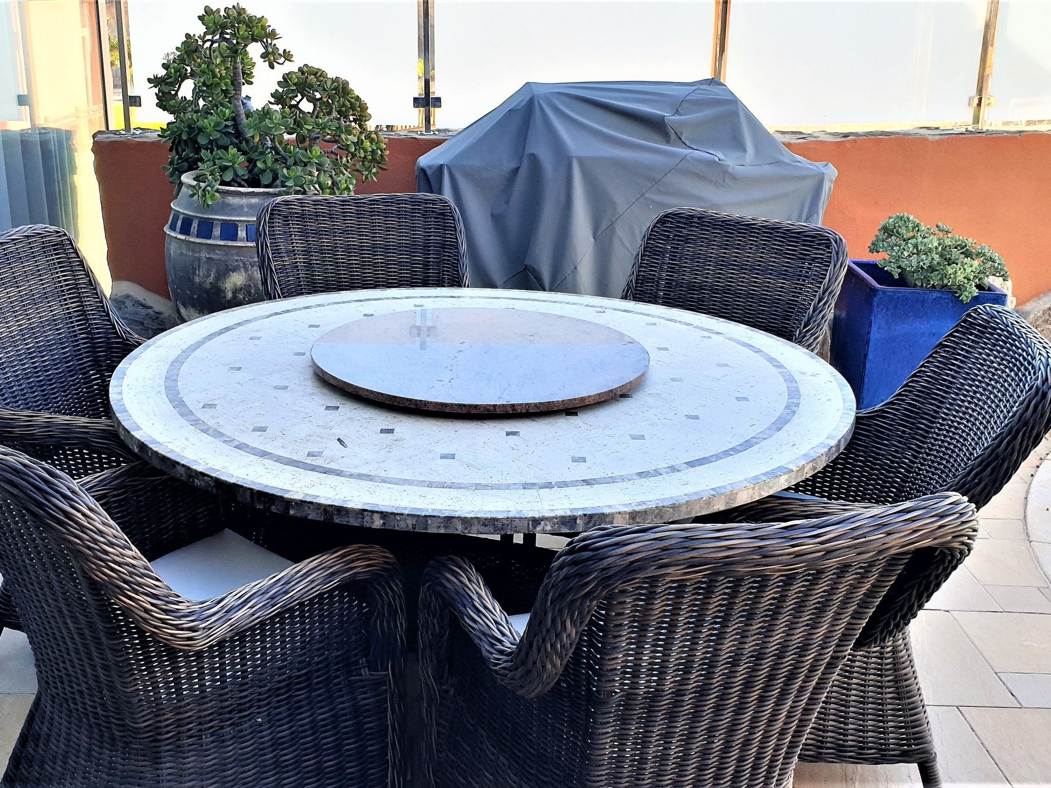 5-Sterne-Villa großer Luxus-Binnen