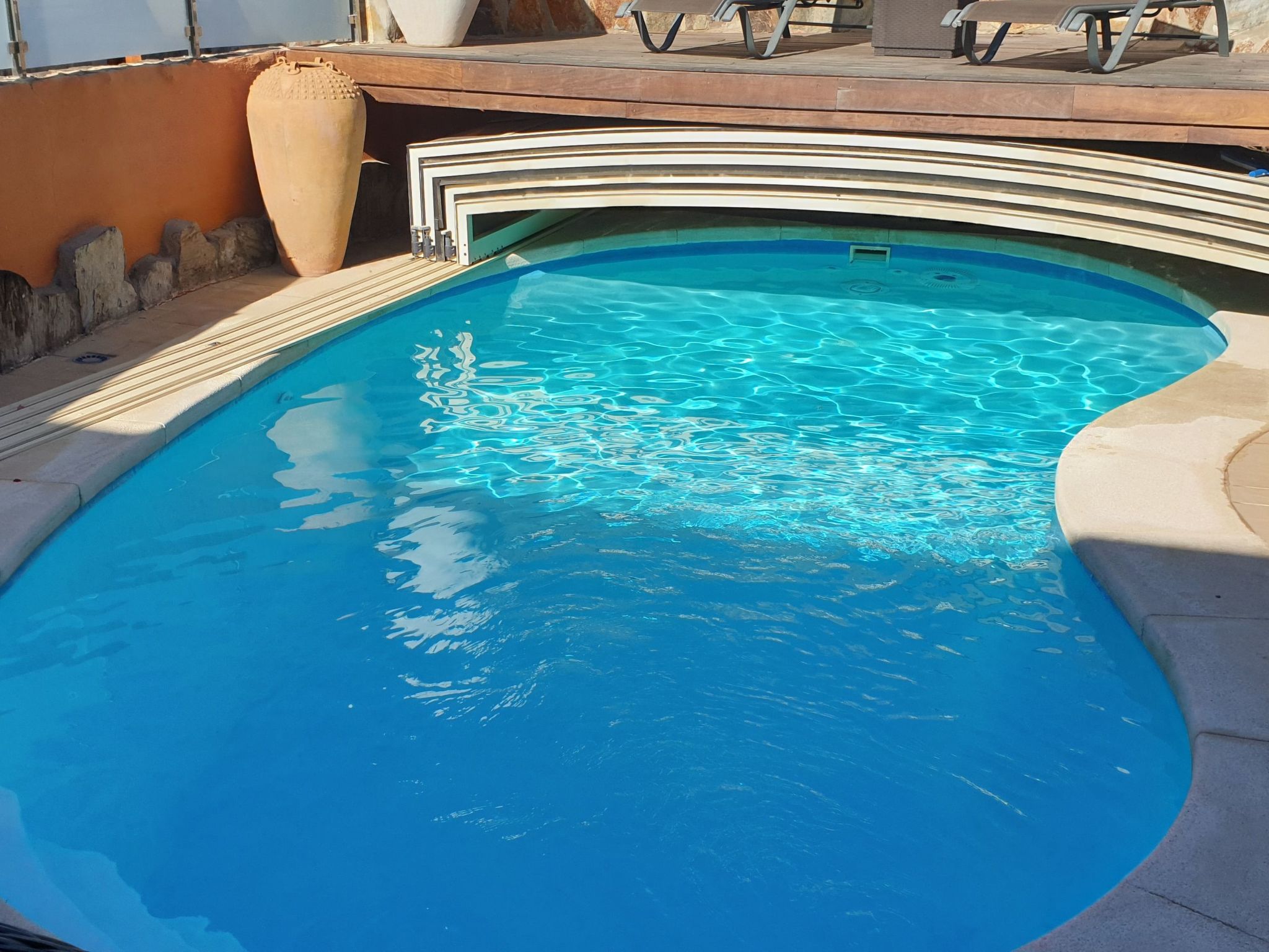 5-Sterne-Villa großer Luxus-Binnen