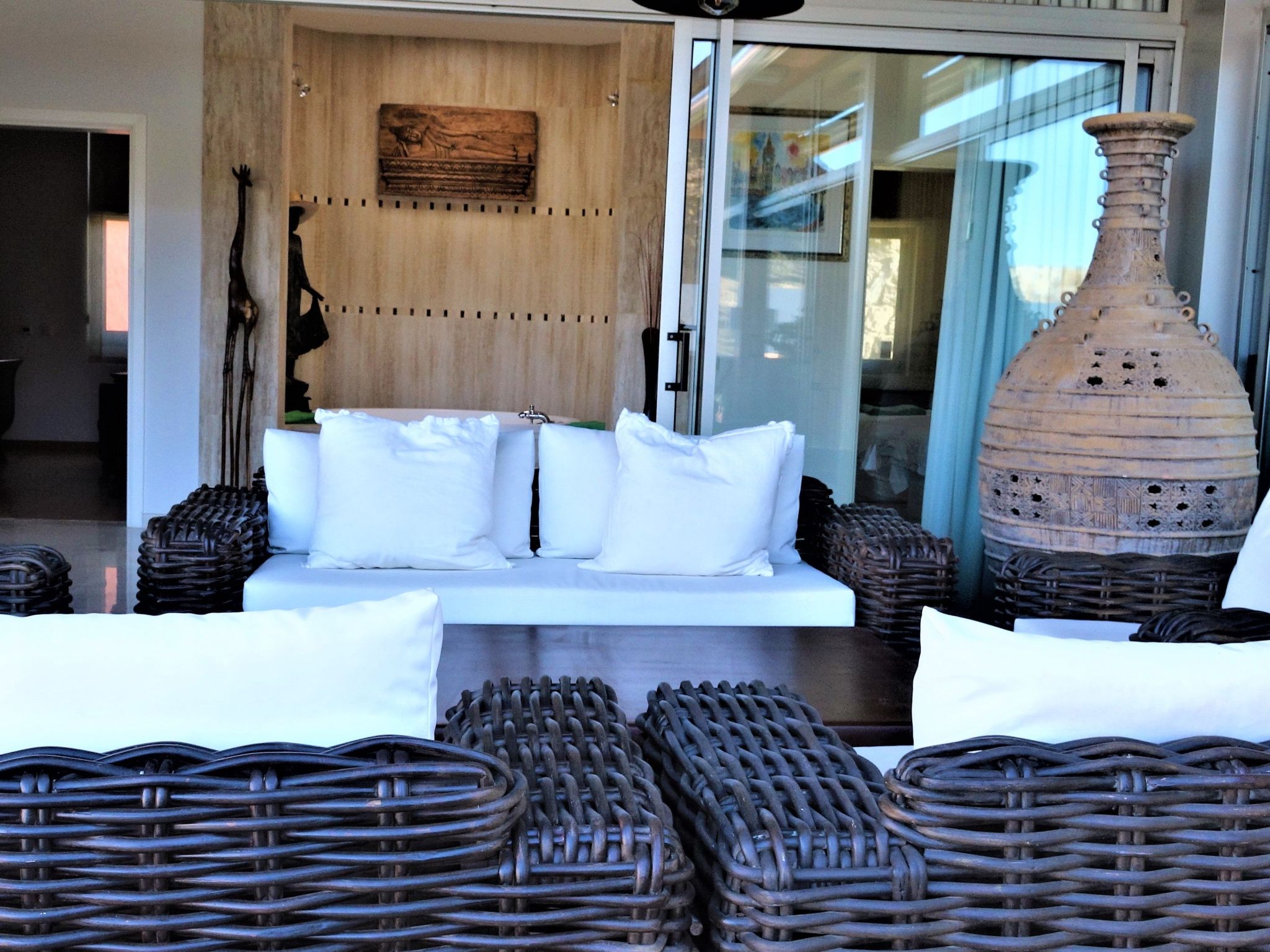 5-Sterne-Villa großer Luxus-Binnen