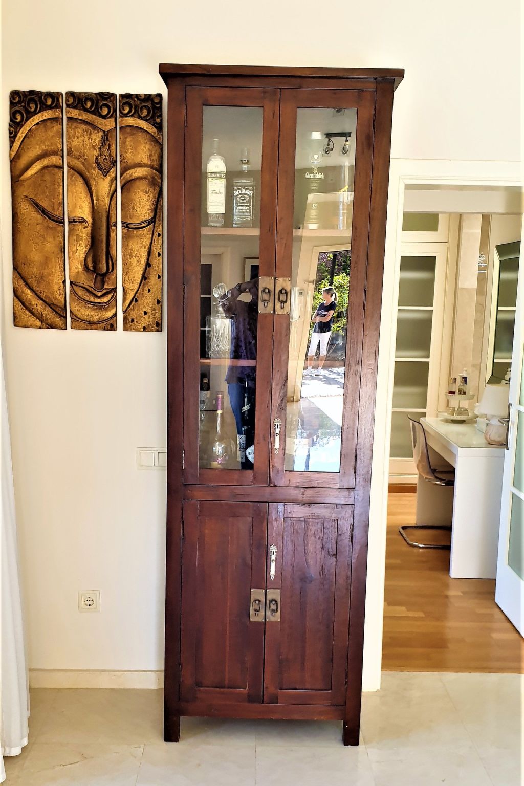 5-Sterne-Villa großer Luxus-Binnen