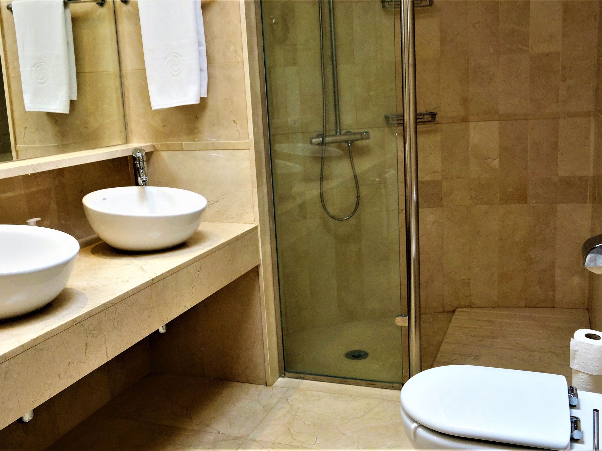 5-Sterne-Villa großer Luxus-Binnen