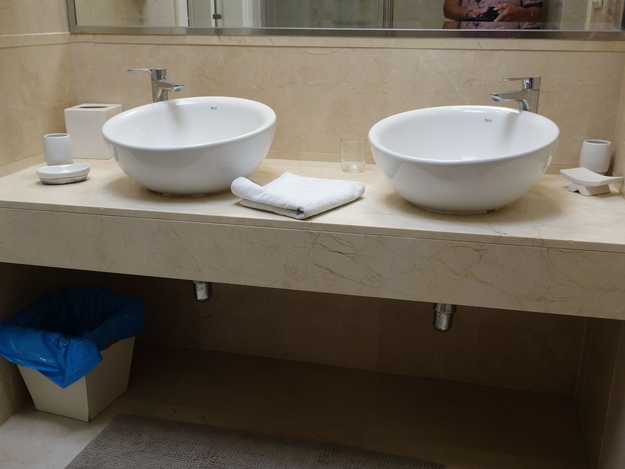 5-Sterne-Villa großer Luxus-Binnen