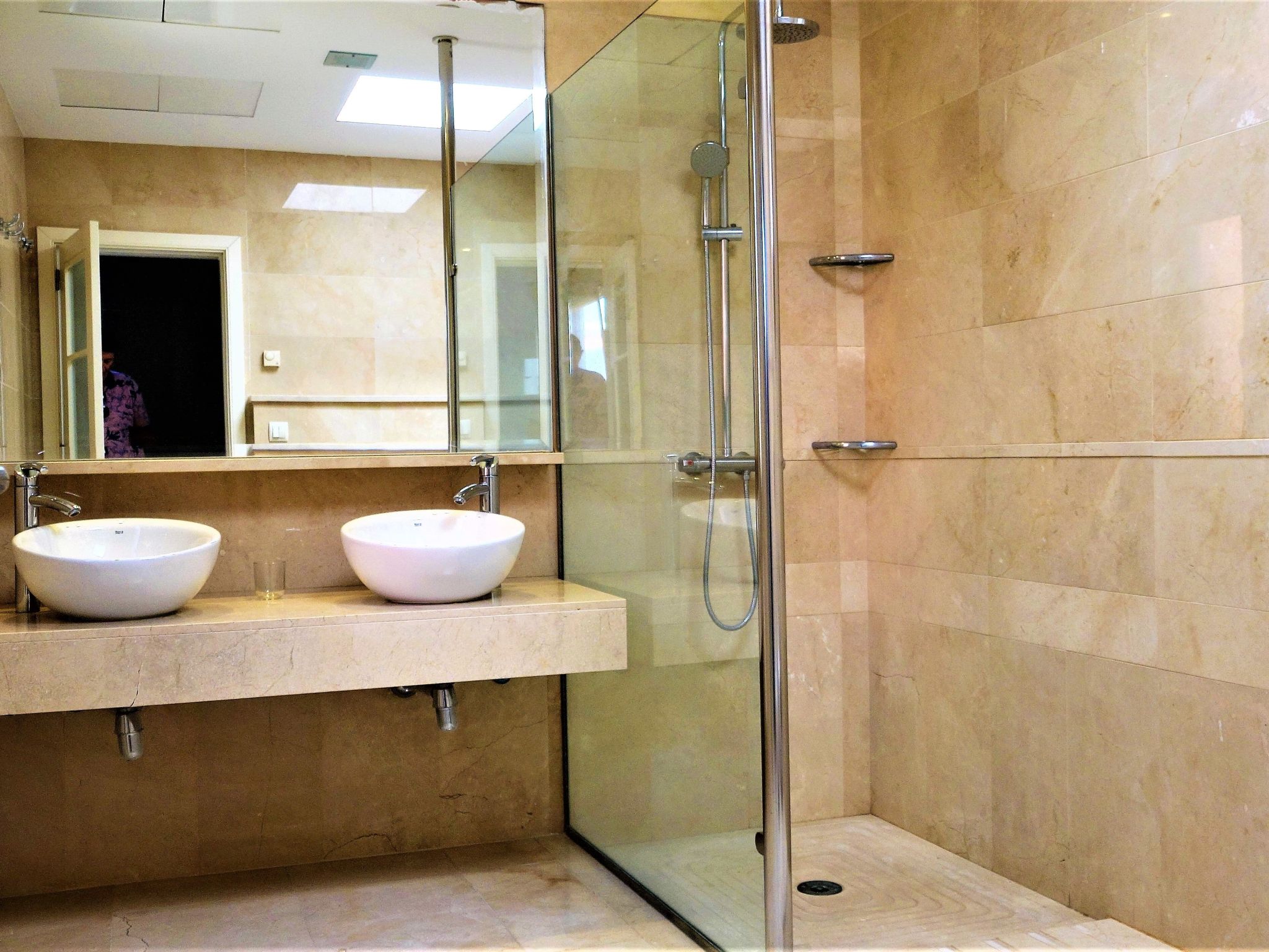 5-Sterne-Villa großer Luxus-Binnen