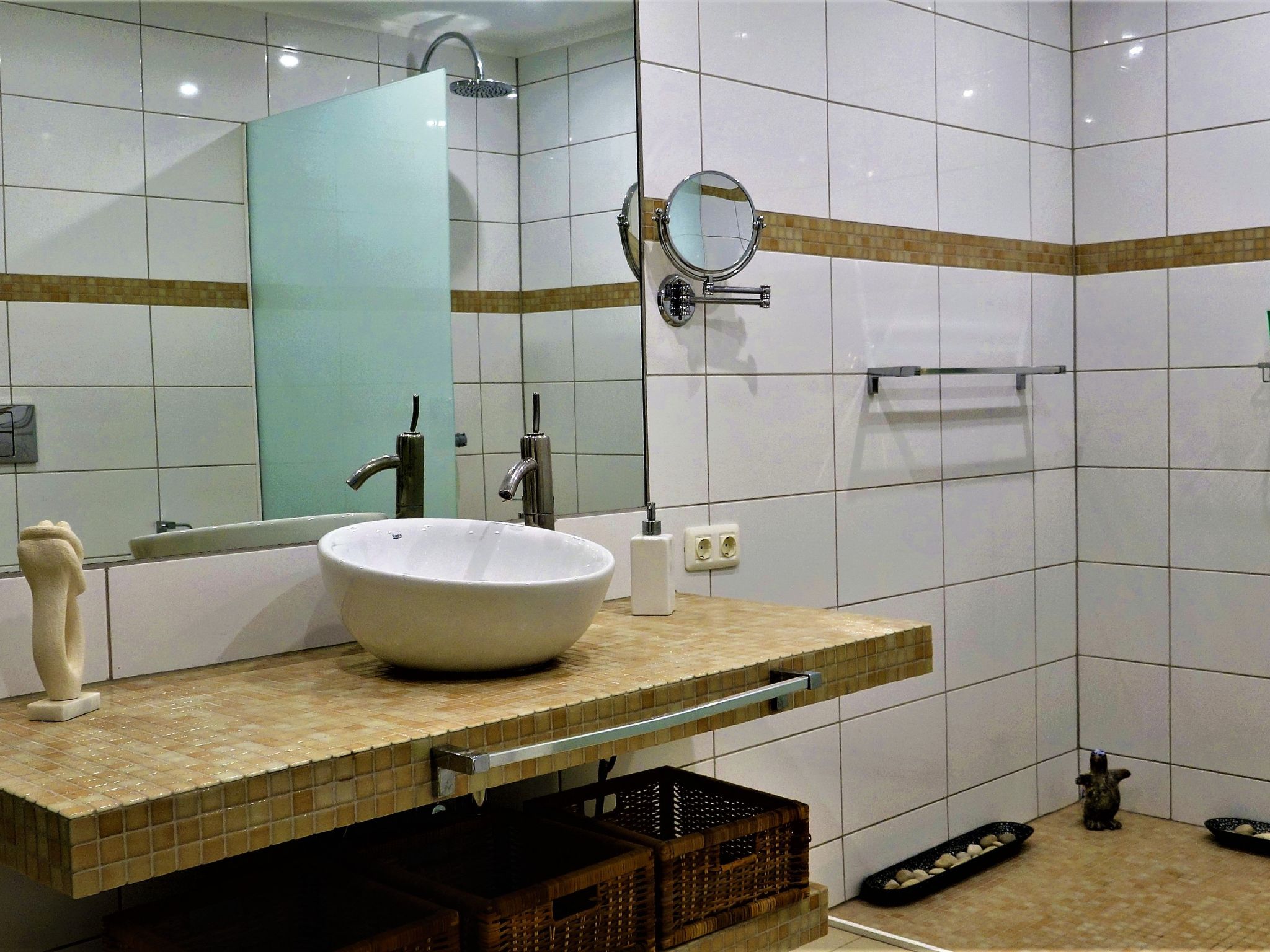 5-Sterne-Villa großer Luxus-Binnen