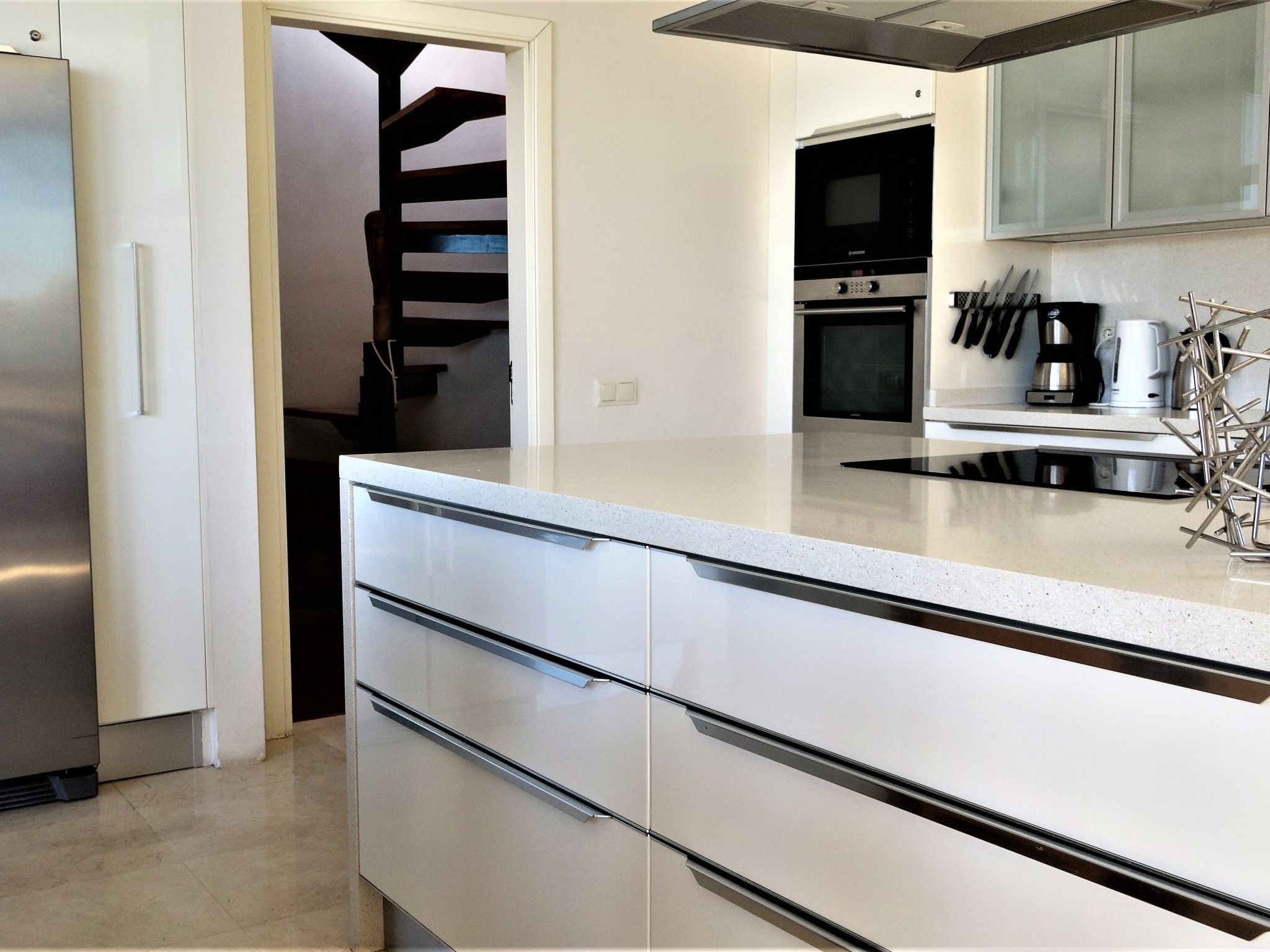 5-Sterne-Villa großer Luxus-Binnen