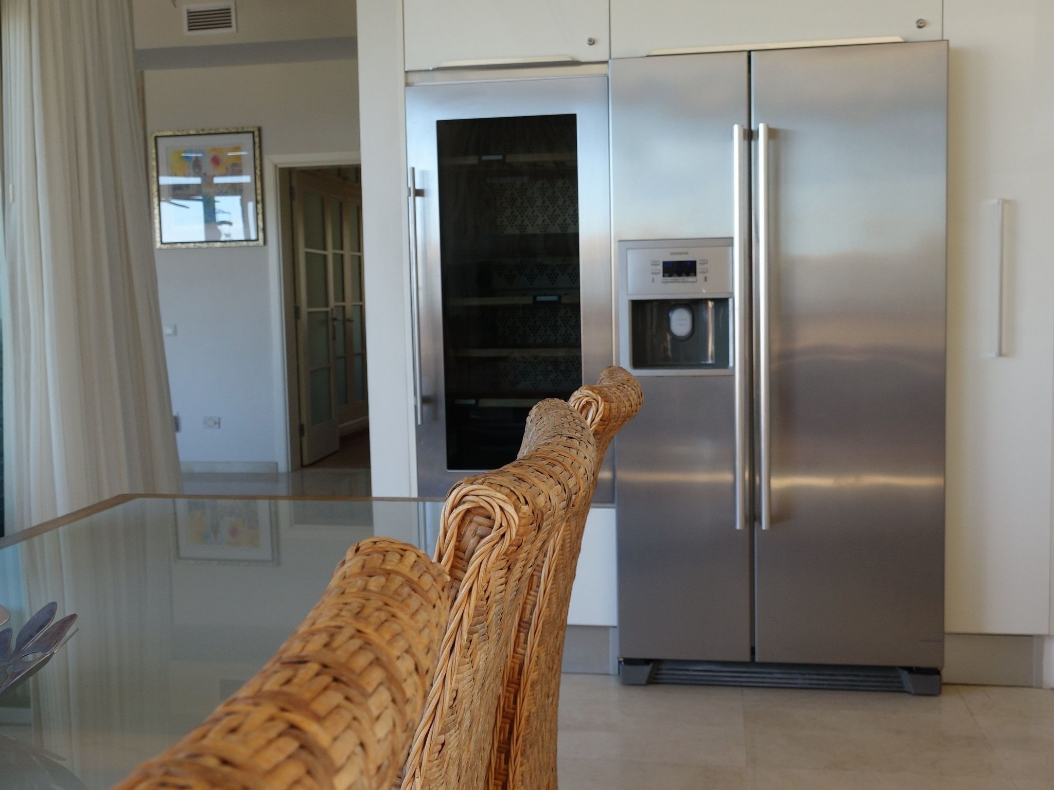 5-Sterne-Villa großer Luxus-Binnen