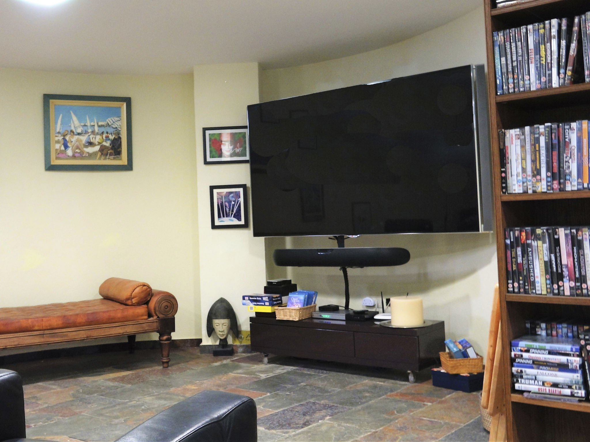 5-Sterne-Villa großer Luxus-Binnen