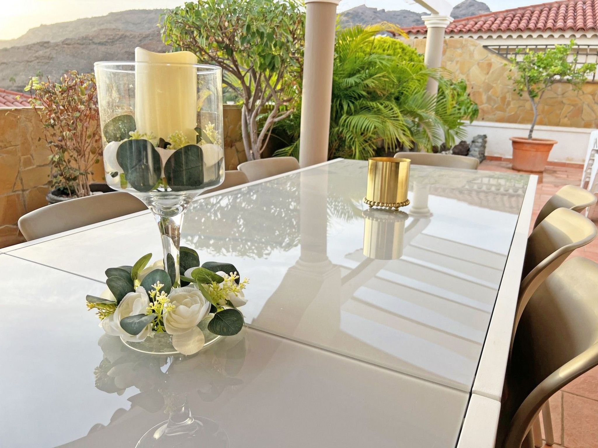 Luxus-Villa Lucia-Outside