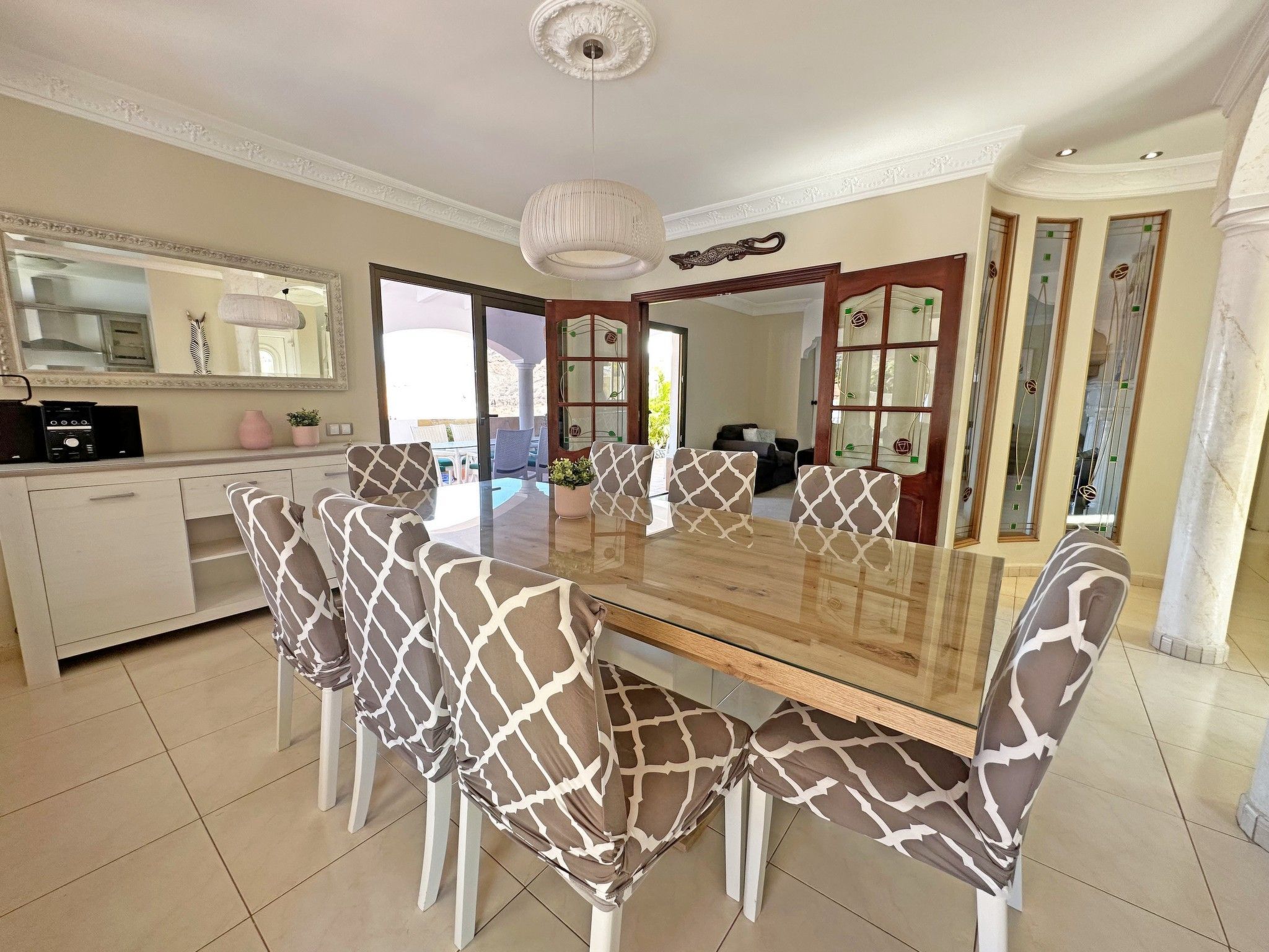 Luxus-Villa Lucia-Outside