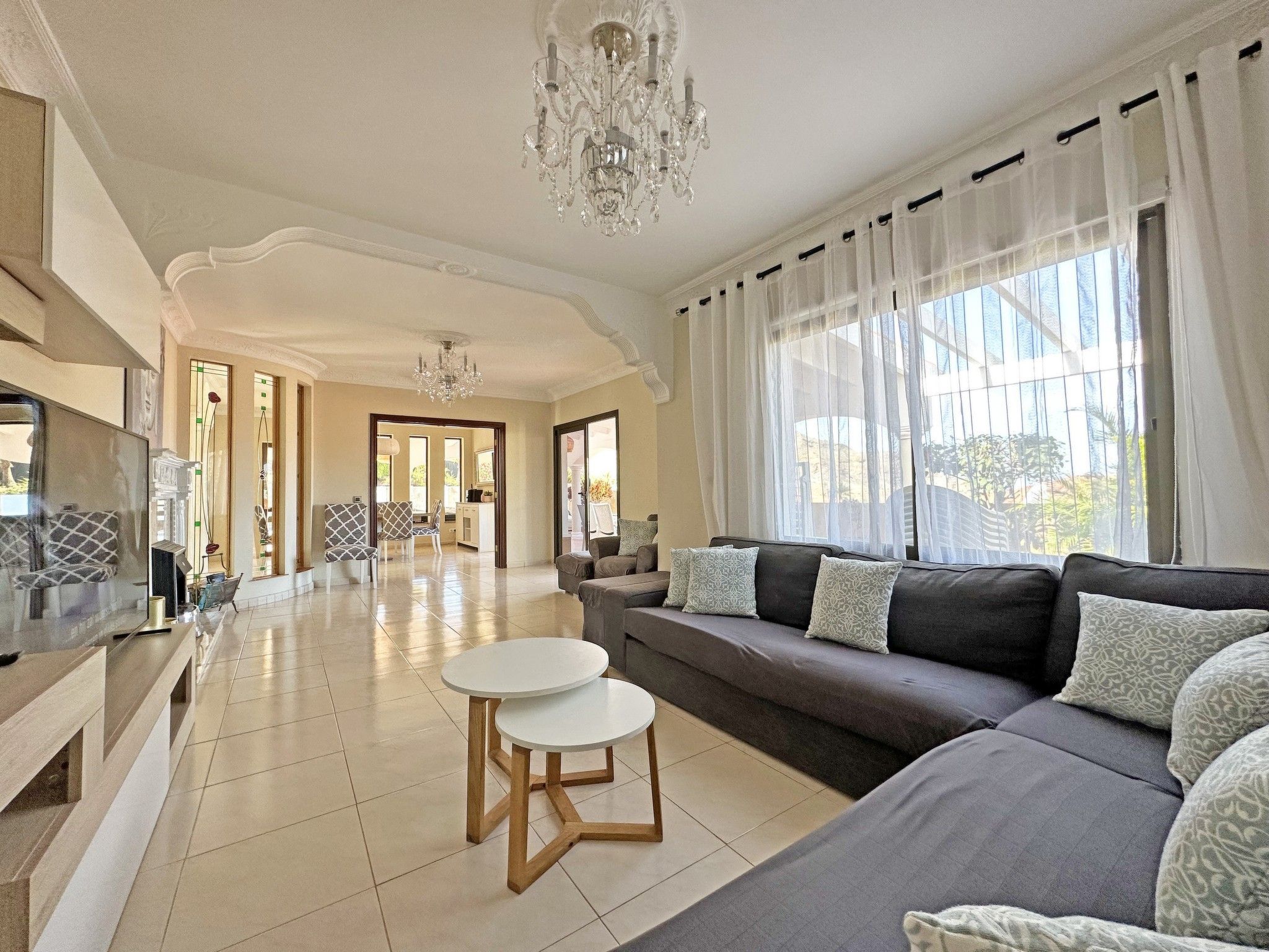 Luxus-Villa Lucia-Inside