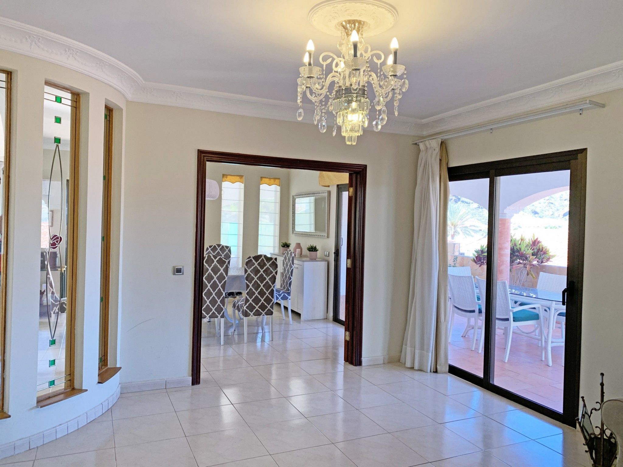 Luxus-Villa Lucia-Inside