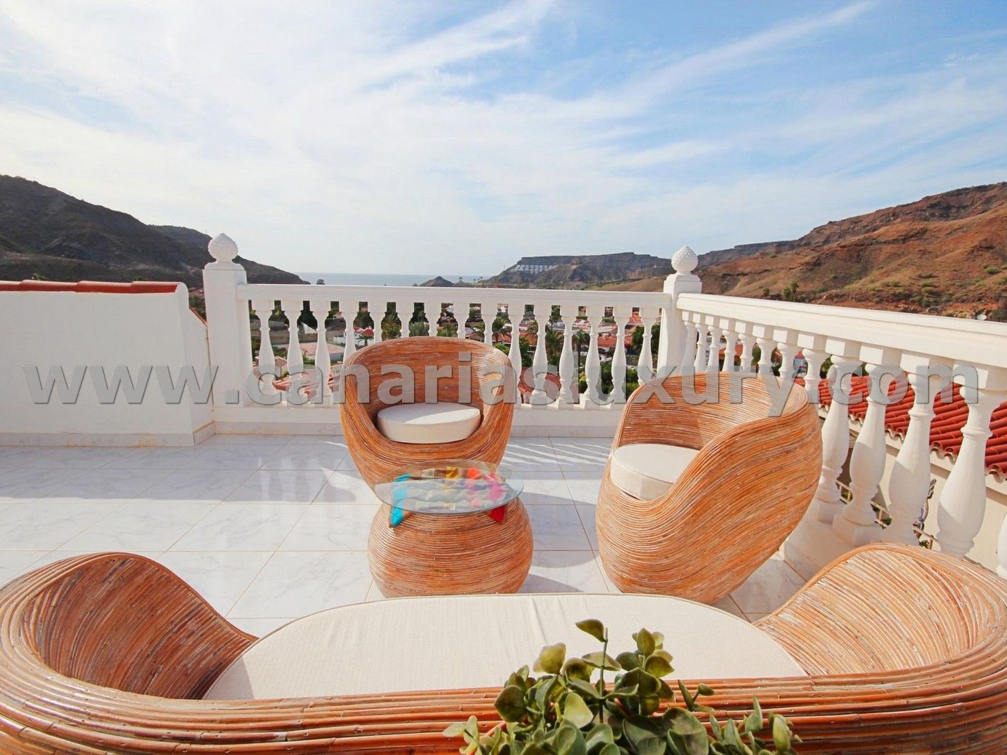 Luxus-Villa Lucia — Terrace (5 of 40)
