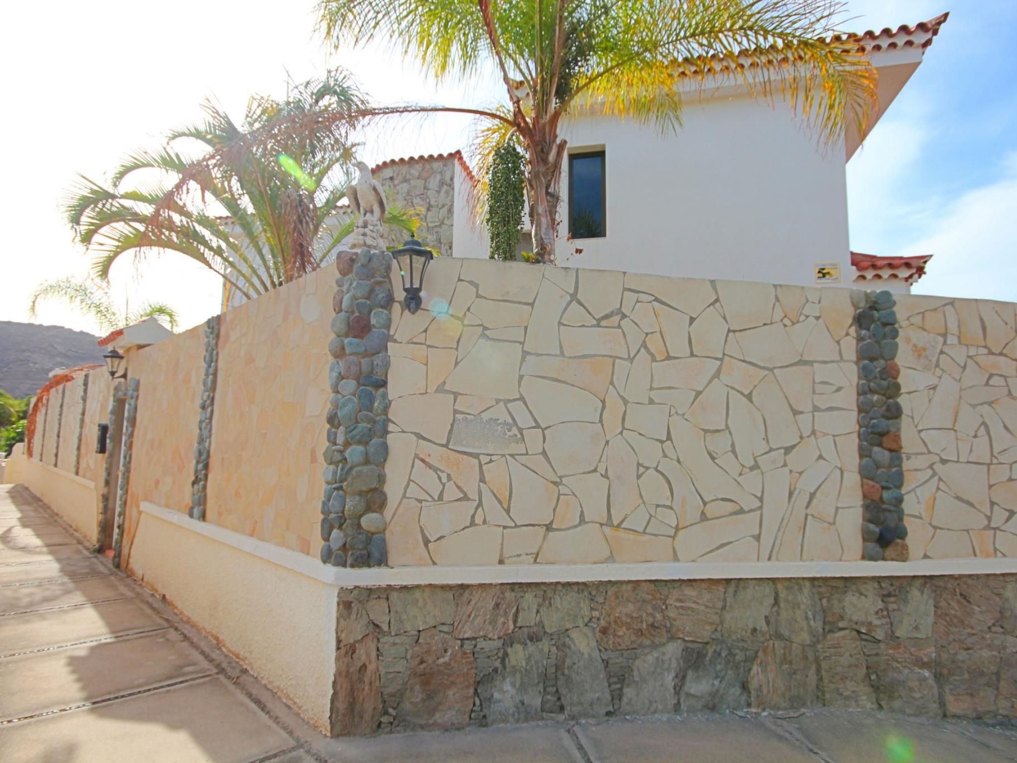 Luxus-Villa Lucia-Outside