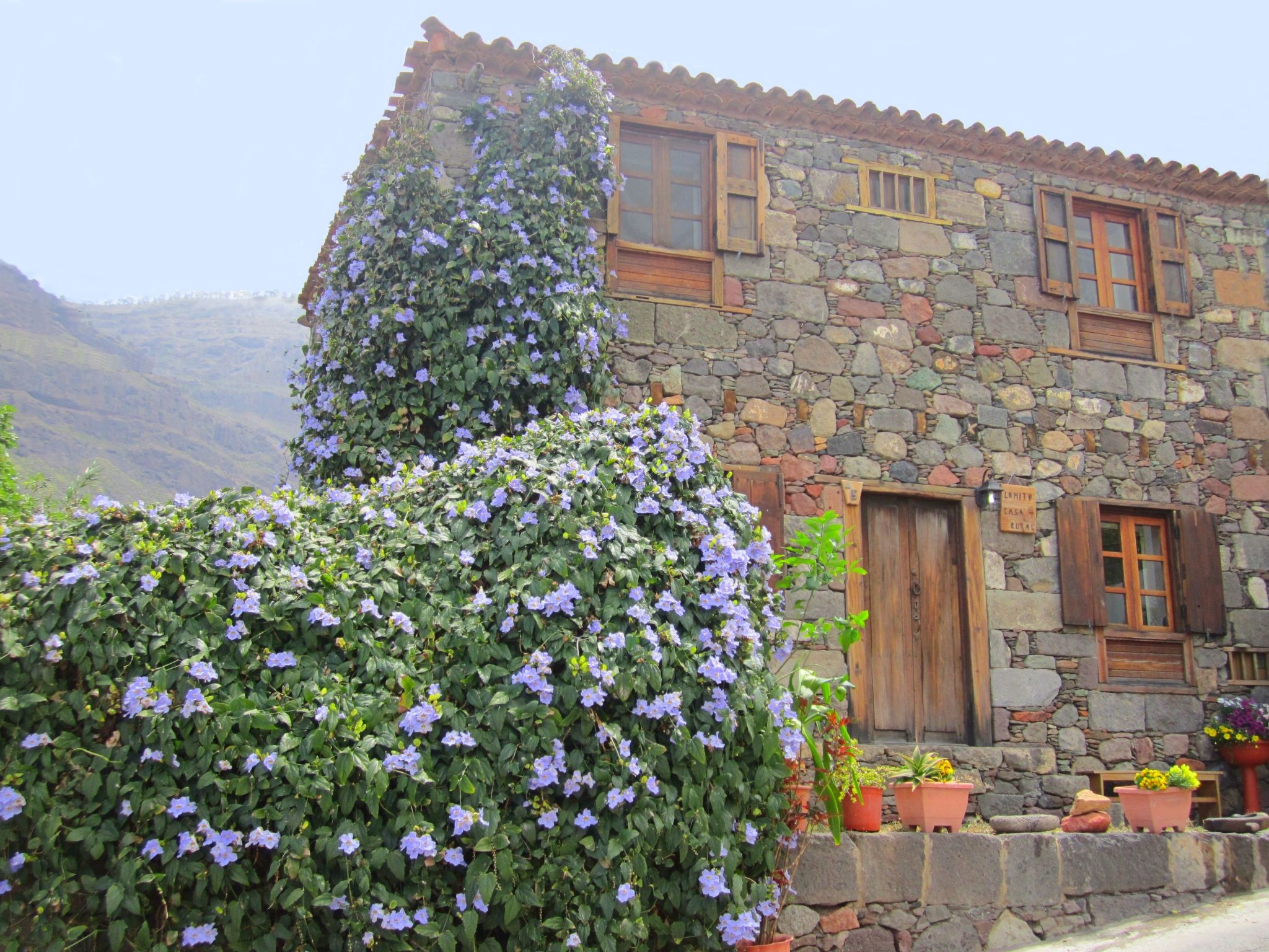 La Finca' Landhaus