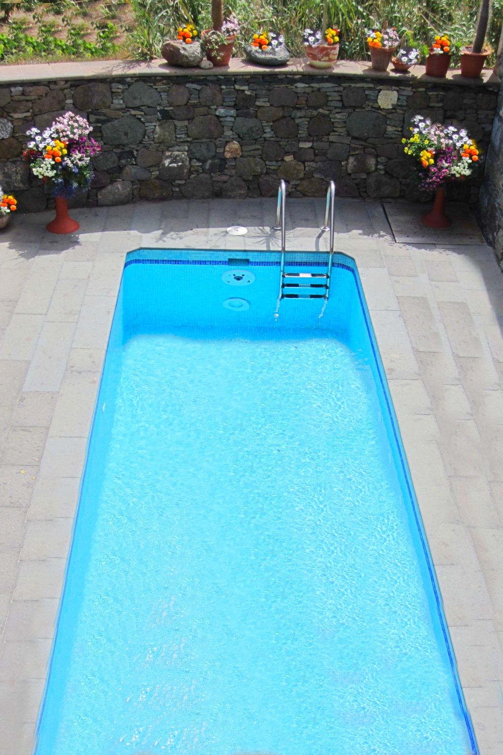 La Finca' Landhaus — Pool Outdoor (4 of 26)