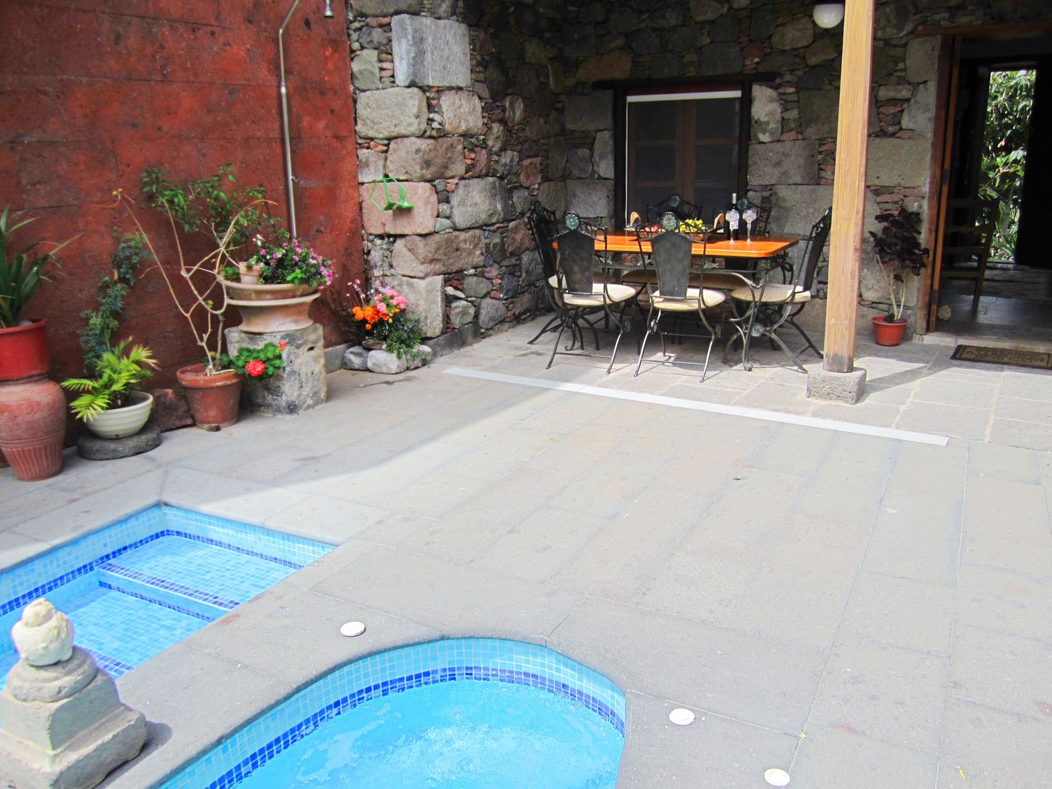 La Finca' Landhaus — Pool Outdoor (5 of 26)