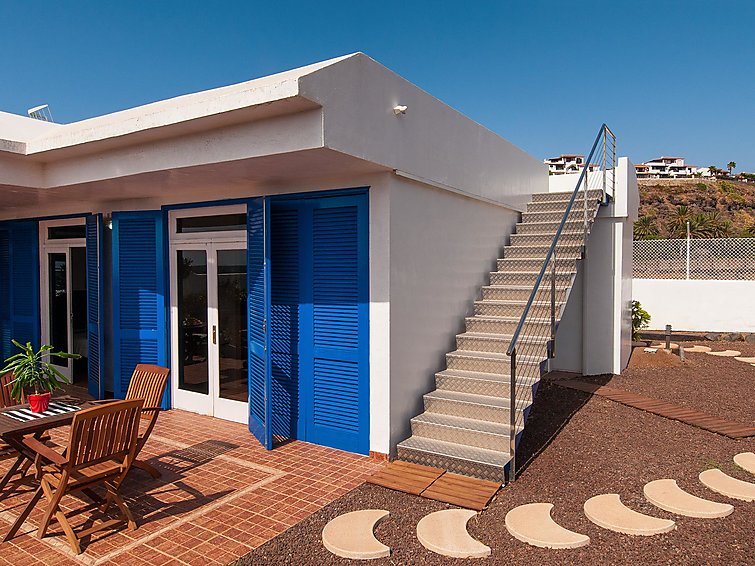 Maison de vacances Casa de Playa en Agaete