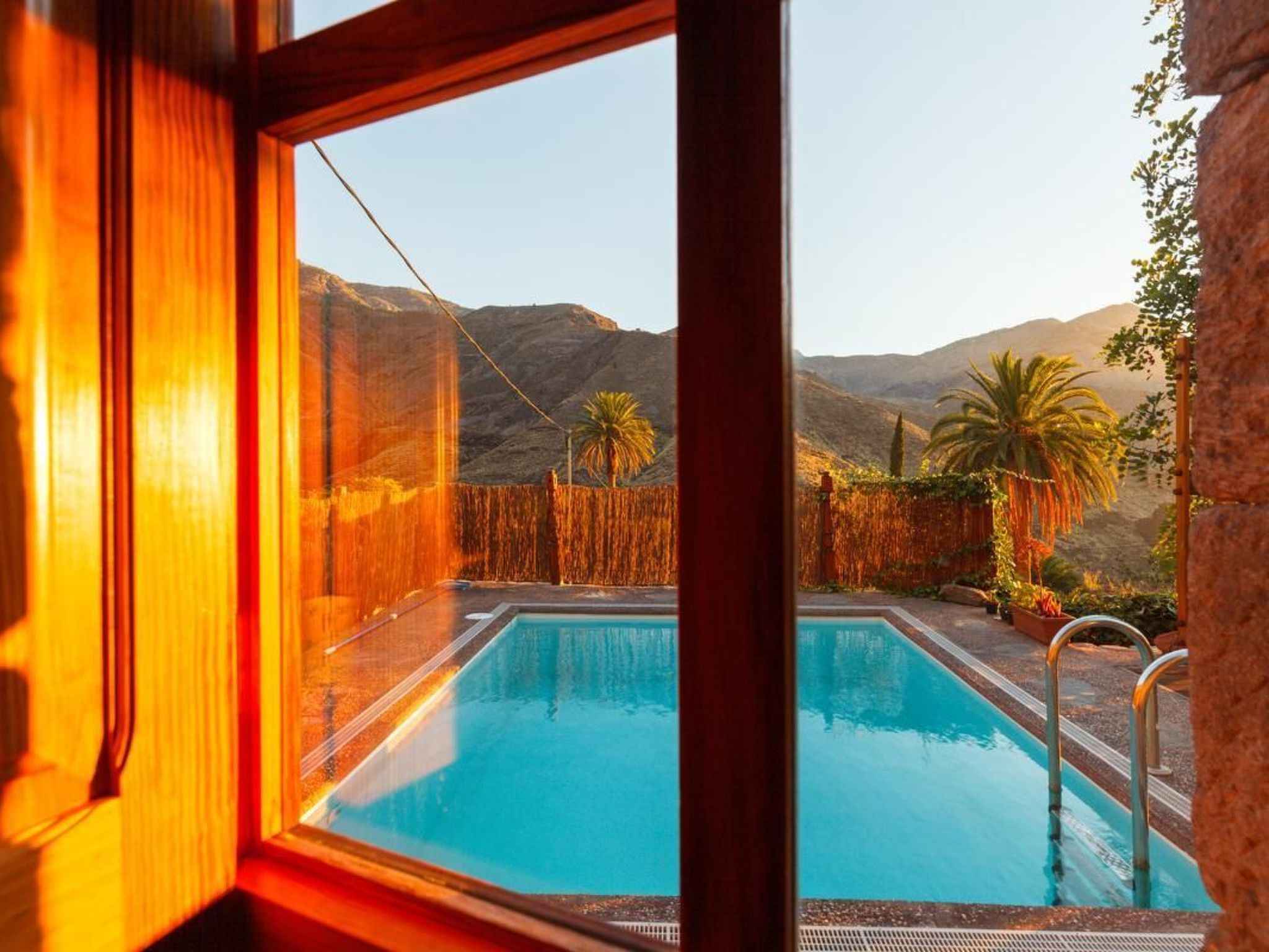 Komfortables Ferienhaus mit privatem Pool und idealer Lage im Naturpark mit Näh-Image-tags.info