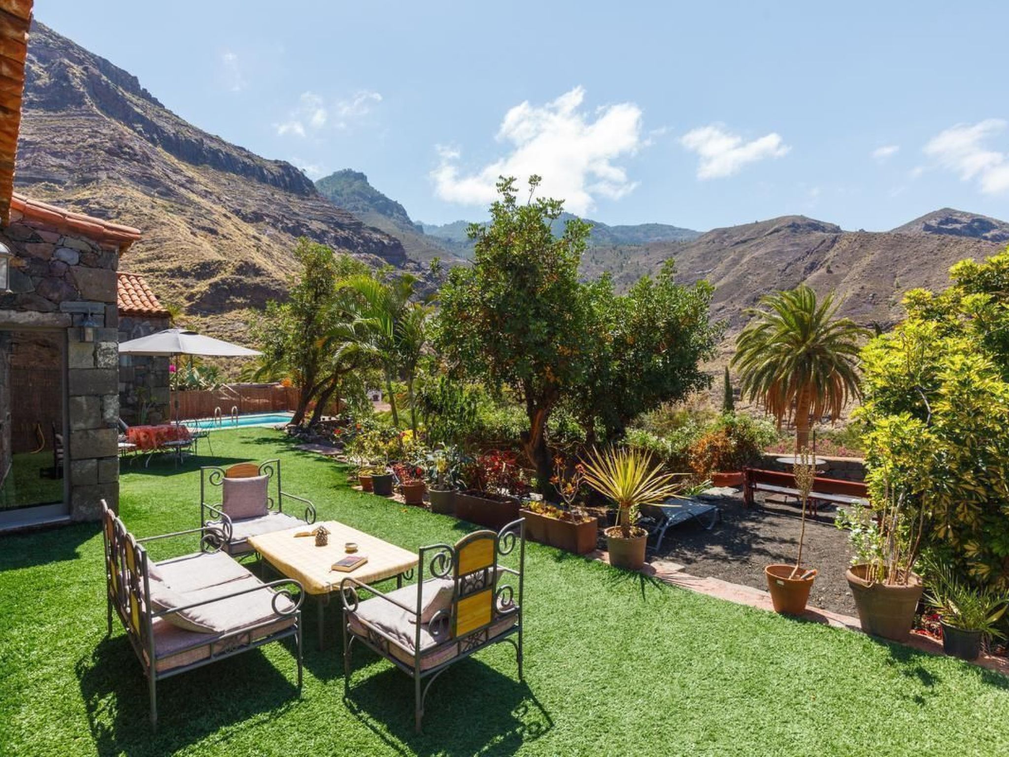 Komfortables Ferienhaus mit privatem Pool und idealer Lage im Naturpark mit Näh-Image-tags.info