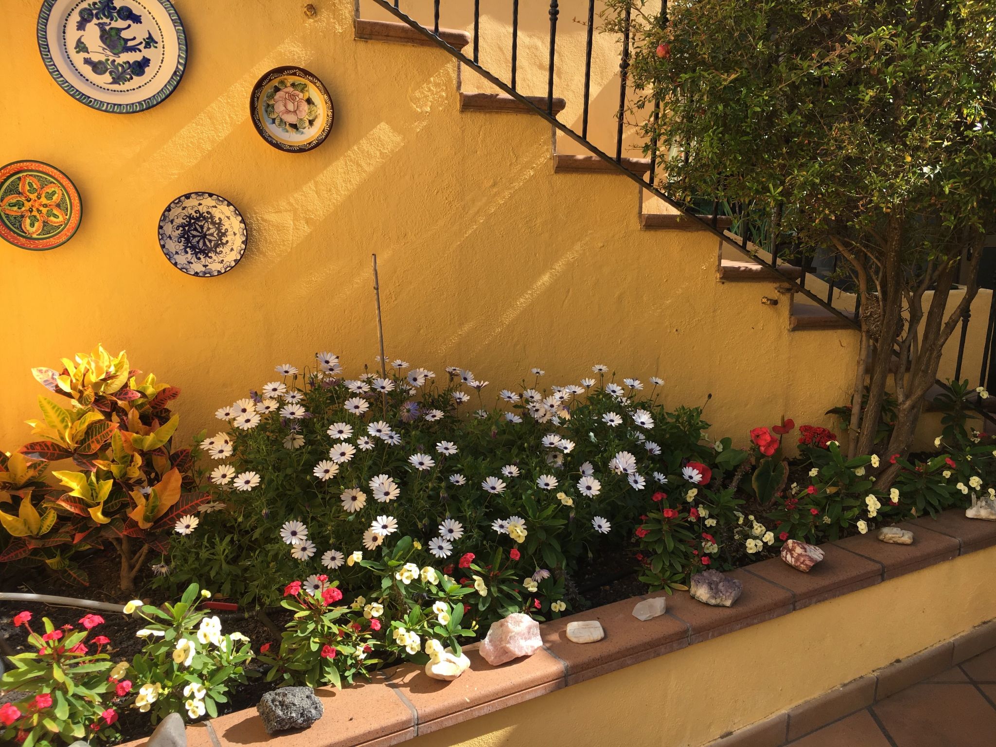 Haus mit Jacuzzi, Blick auf Berge, Meer und Entspannung-Binnen