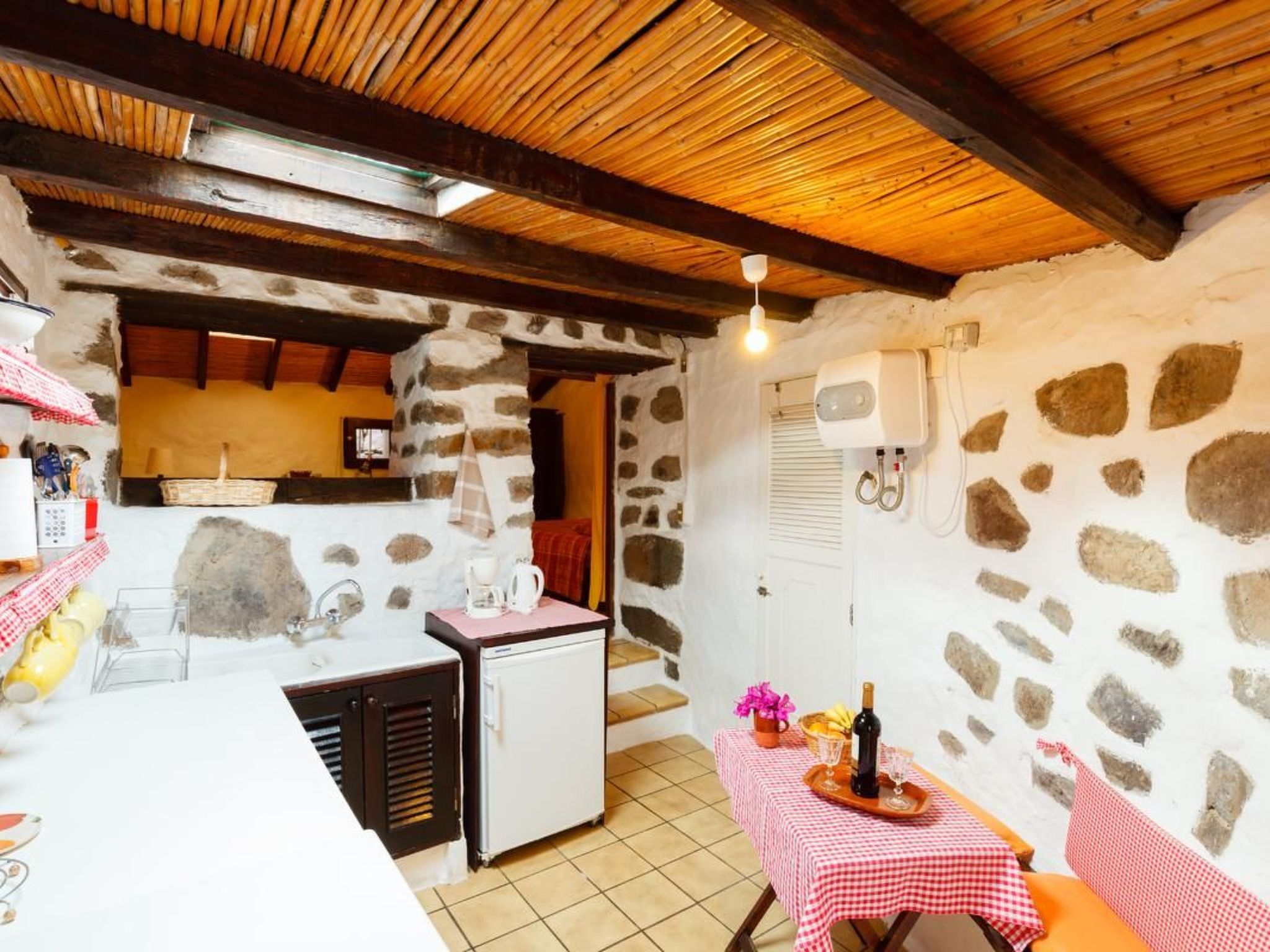 In El Risco mit Garten, Terrasse und Grill-Image-tags.info