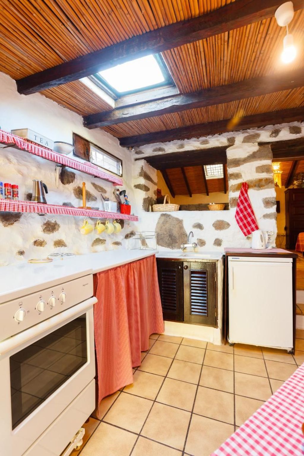 In El Risco mit Garten, Terrasse und Grill-Image-tags.info