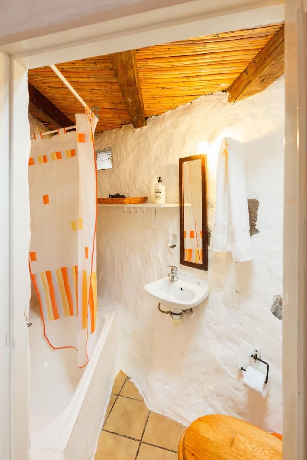 In El Risco mit Garten, Terrasse und Grill-Image-tags.info