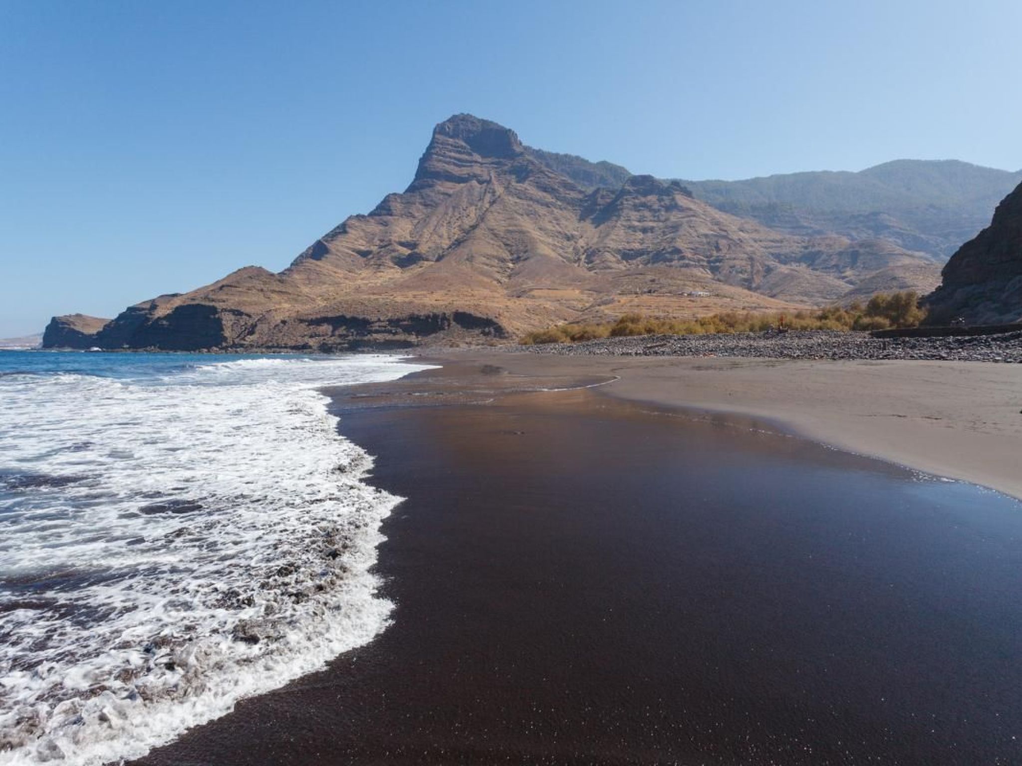 In El Risco mit Garten, Terrasse und Grill-Image-tags.info