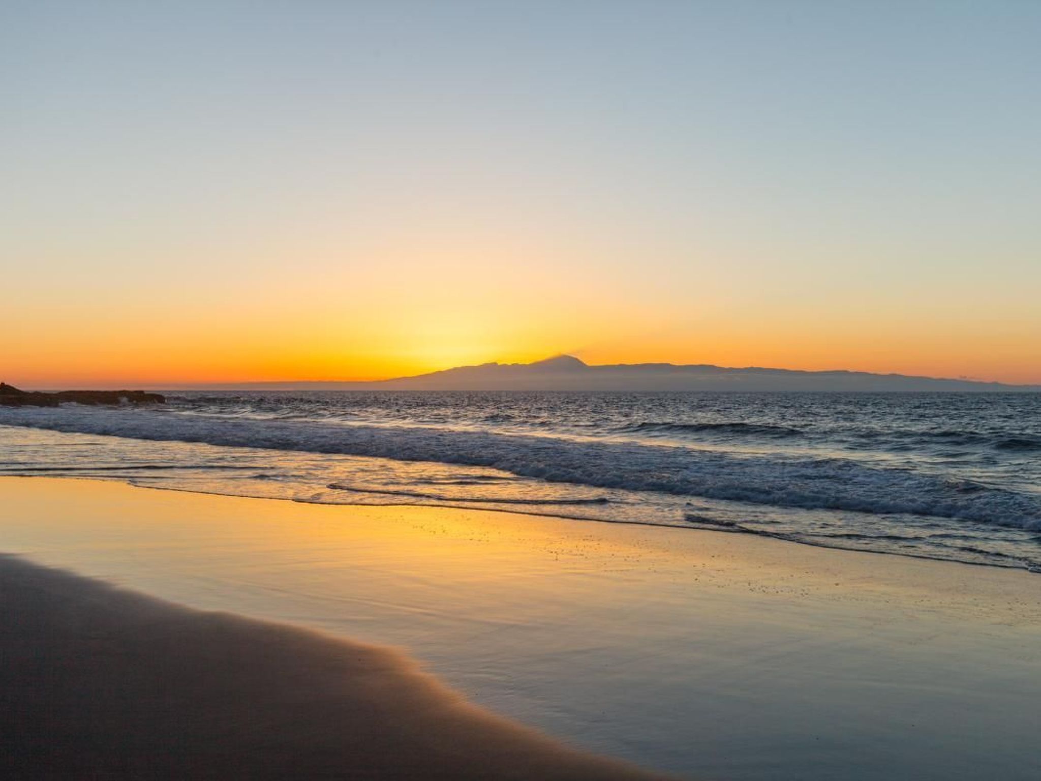 In El Risco mit Garten, Terrasse und Grill-Image-tags.info