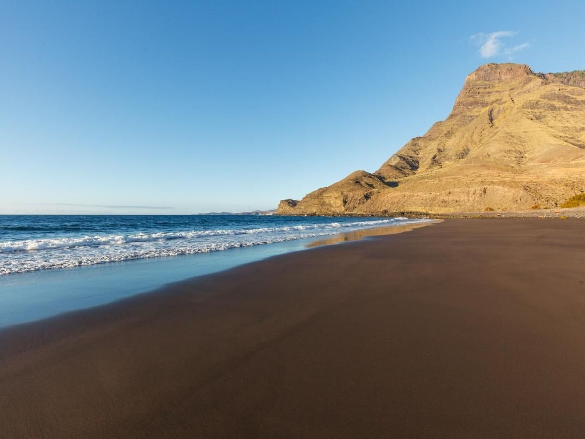 In El Risco mit Garten, Terrasse und Grill-Image-tags.info