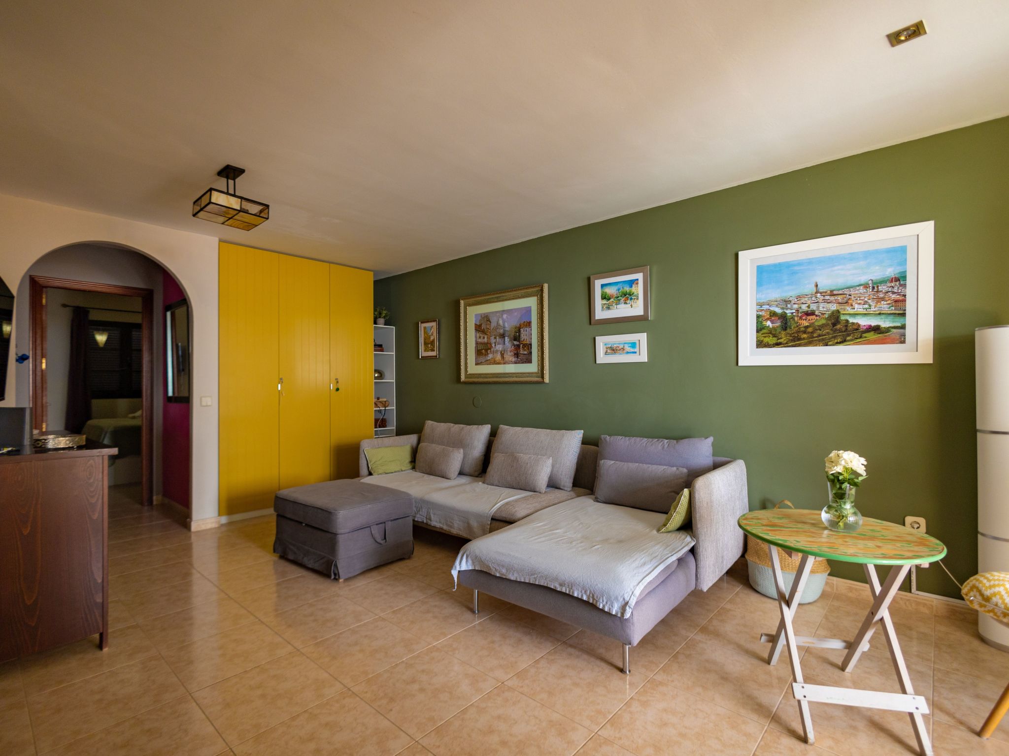 Komfortable Ferienwohnung in El Turman mit Garten, Terrasse - Image-tags.info