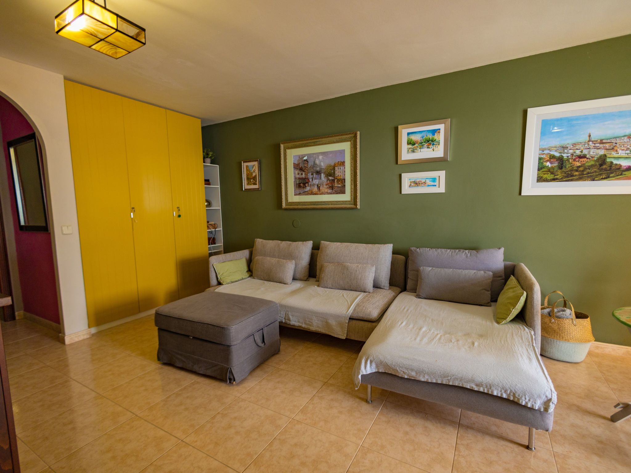 Komfortable Ferienwohnung in El Turman mit Garten, Terrasse - Image-tags.info