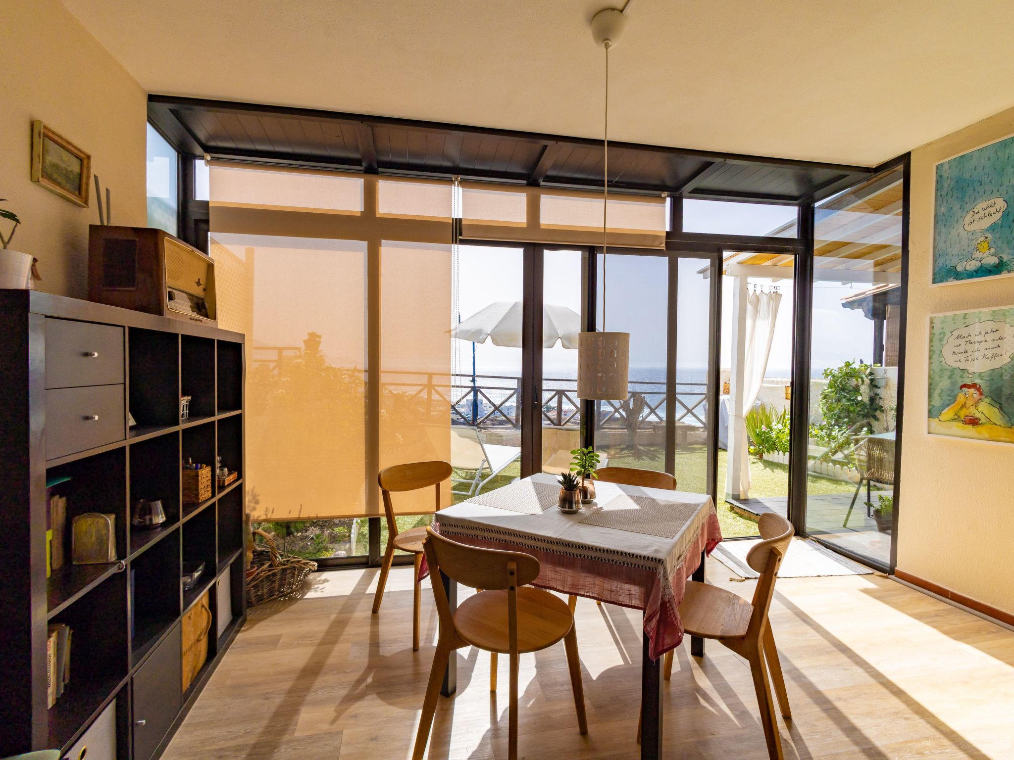 Komfortable Ferienwohnung in El Turman mit Garten, Terrasse - Image-tags.info