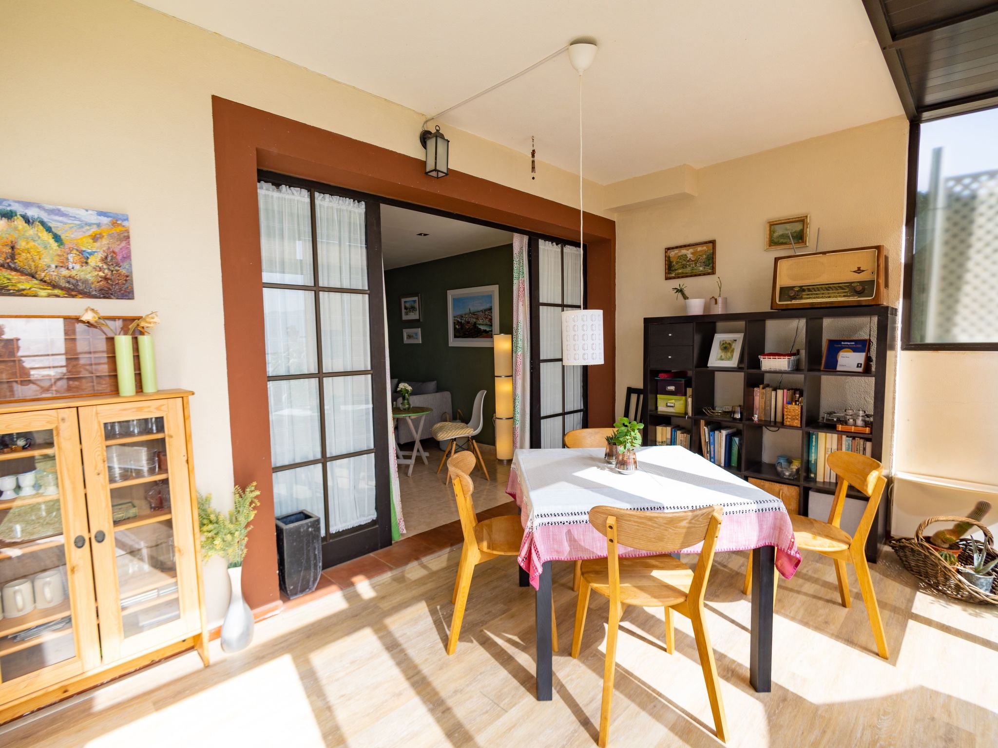Komfortable Ferienwohnung in El Turman mit Garten, Terrasse - Image-tags.info