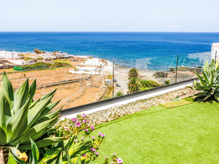 Komfortable Ferienwohnung In El Turman Mit Terrasse - Agaete