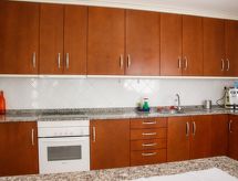 Komfortable Ferienwohnung in El Turman mit Terrasse