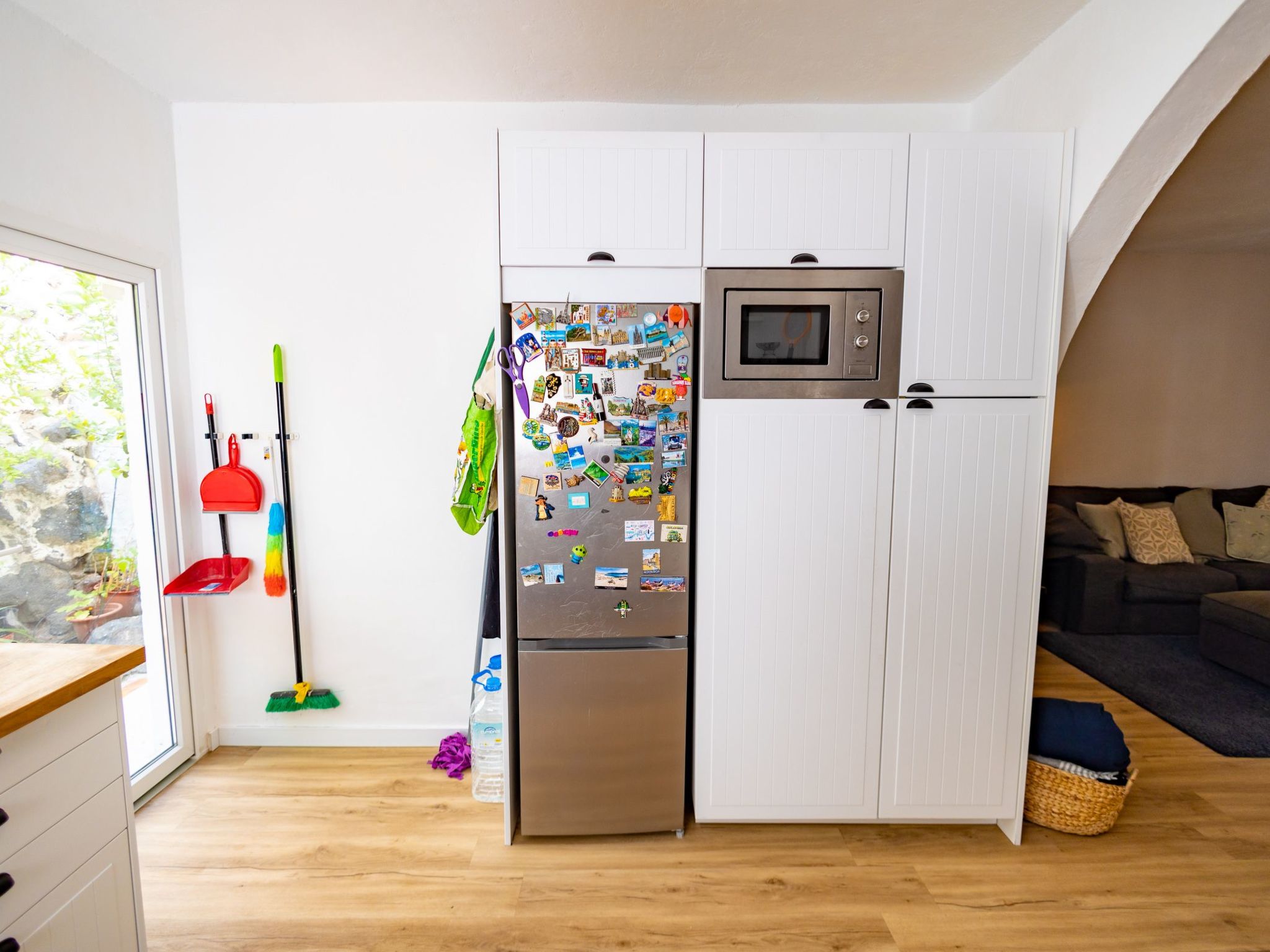 Grosses Haus mit eigenem Pool-Inside