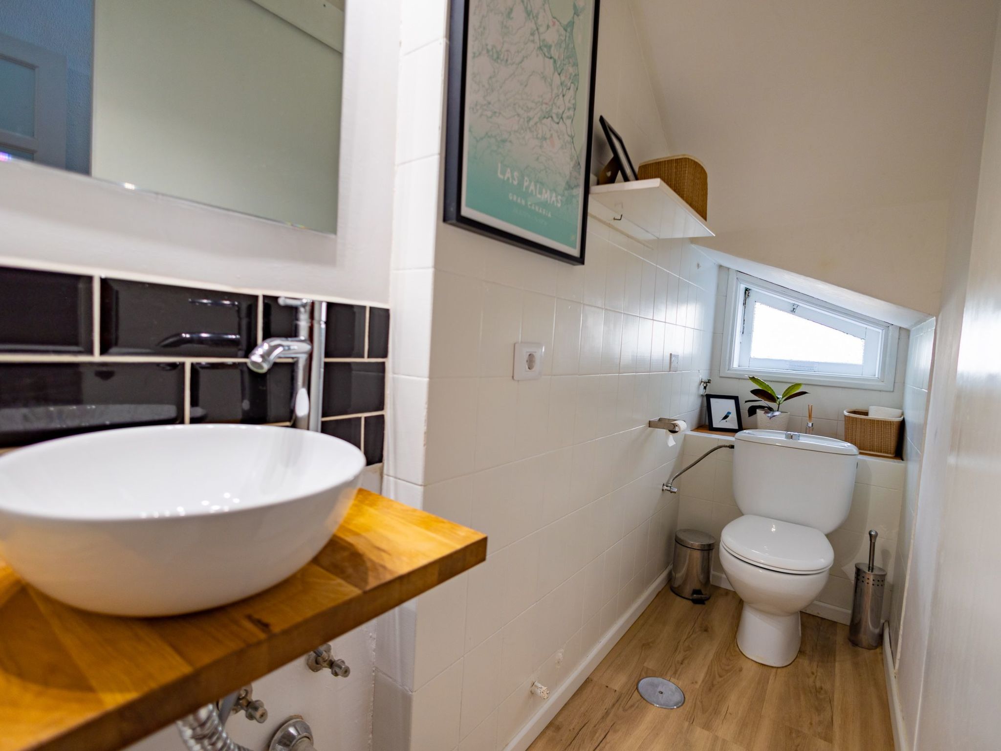 Grosses Haus mit eigenem Pool-Inside