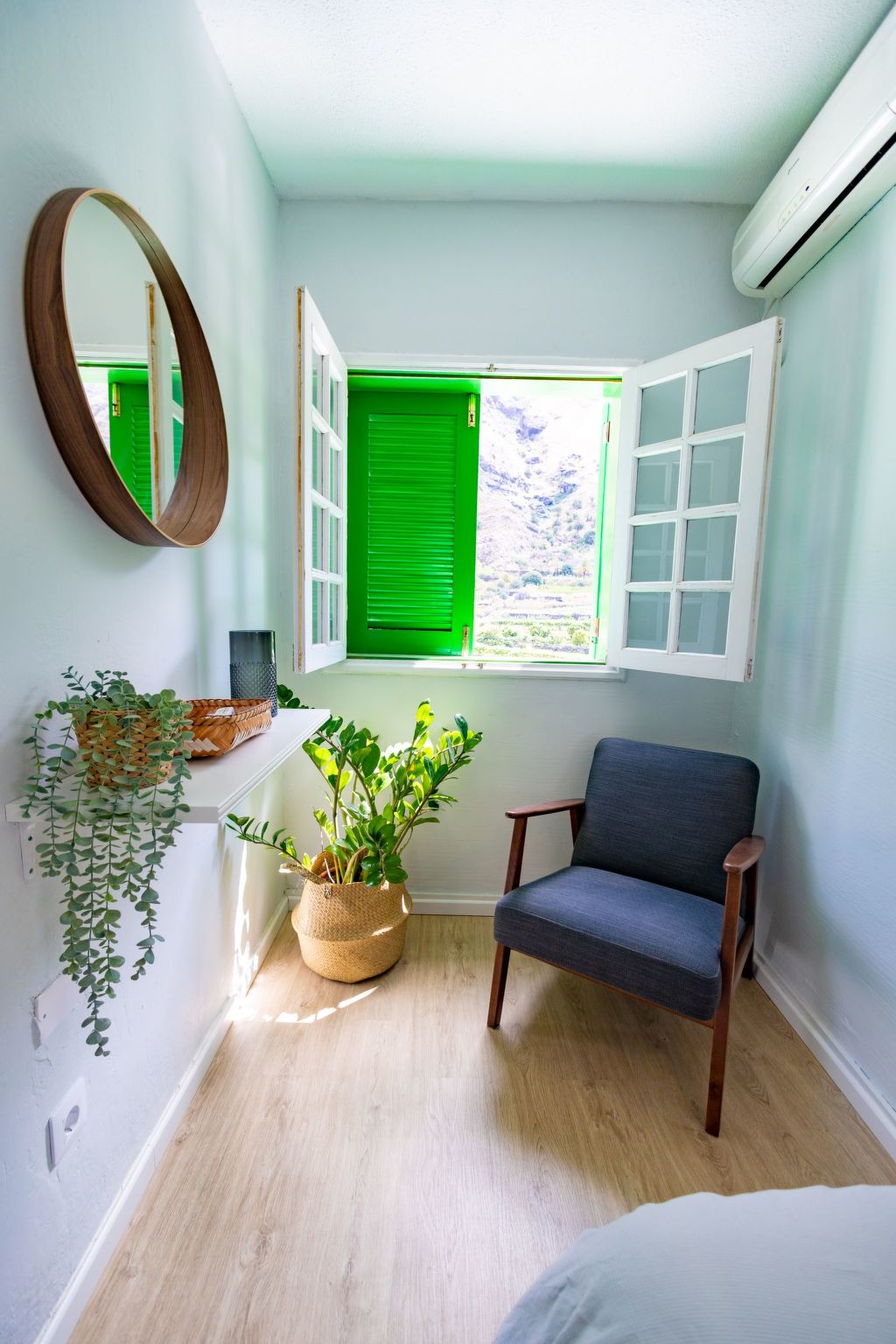 Grosses Haus mit eigenem Pool-Inside