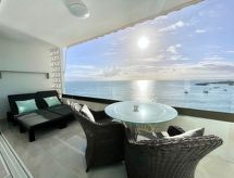 Patalavaca parel: 50m² luxe aan zee met spectaculair uitzicht - thumbnail 1