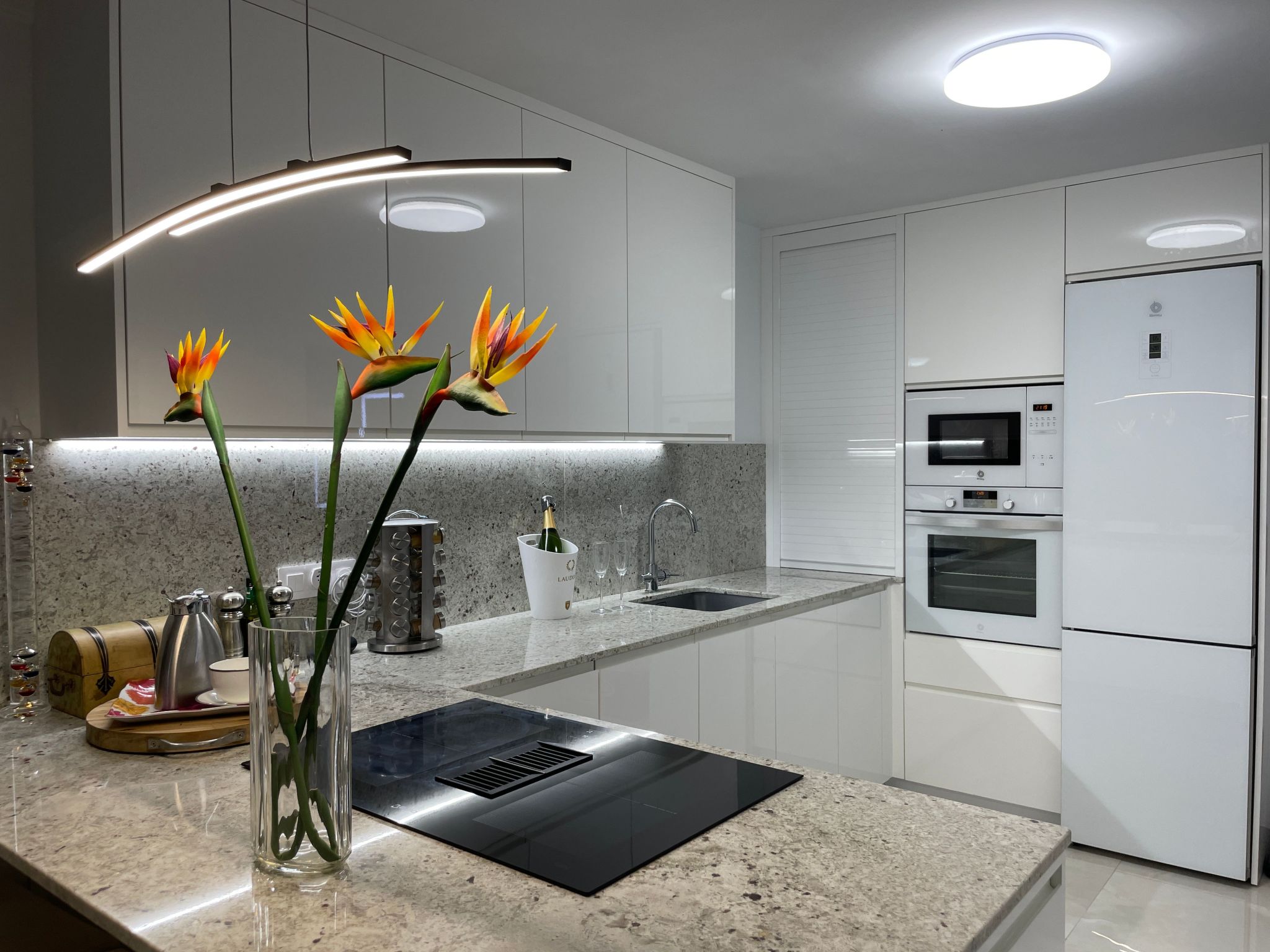 Seaside Serenity, Luxus mit einem Hauch von Gourmet