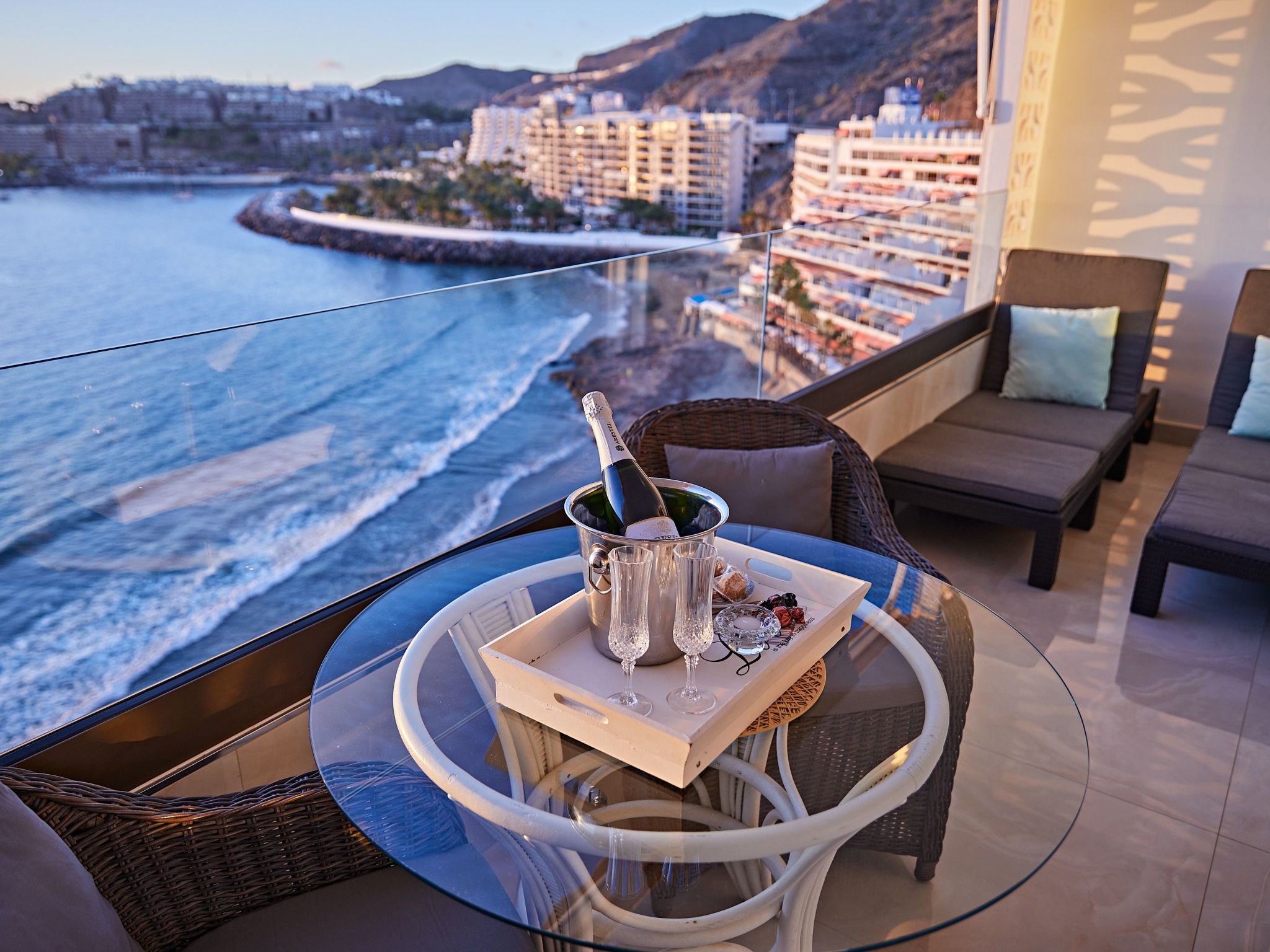 Patalavaca parel: 50m² luxe aan zee met spectaculair uitzicht - foto 3