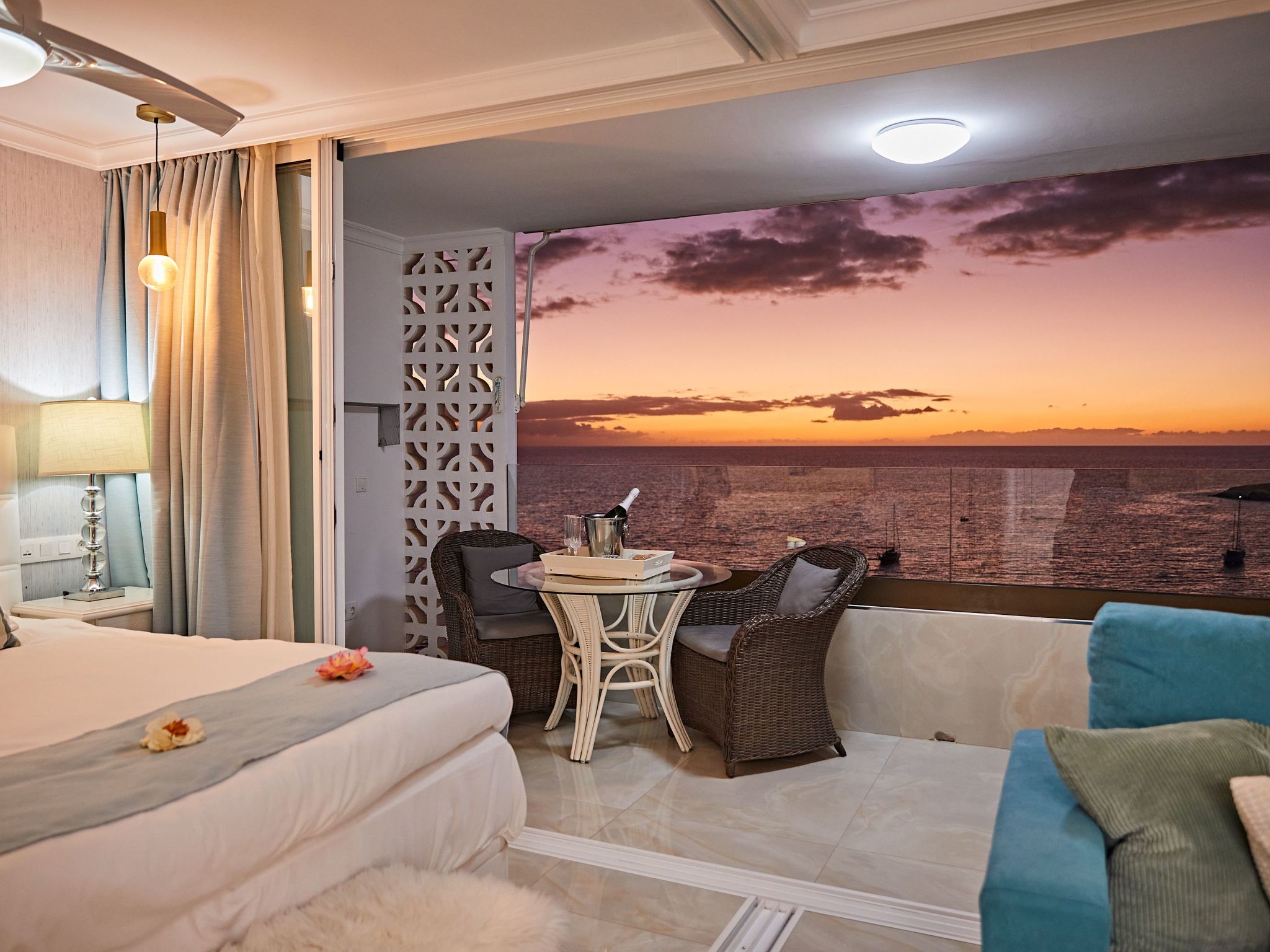 Patalavaca parel: 50m² luxe aan zee met spectaculair uitzicht - foto 14