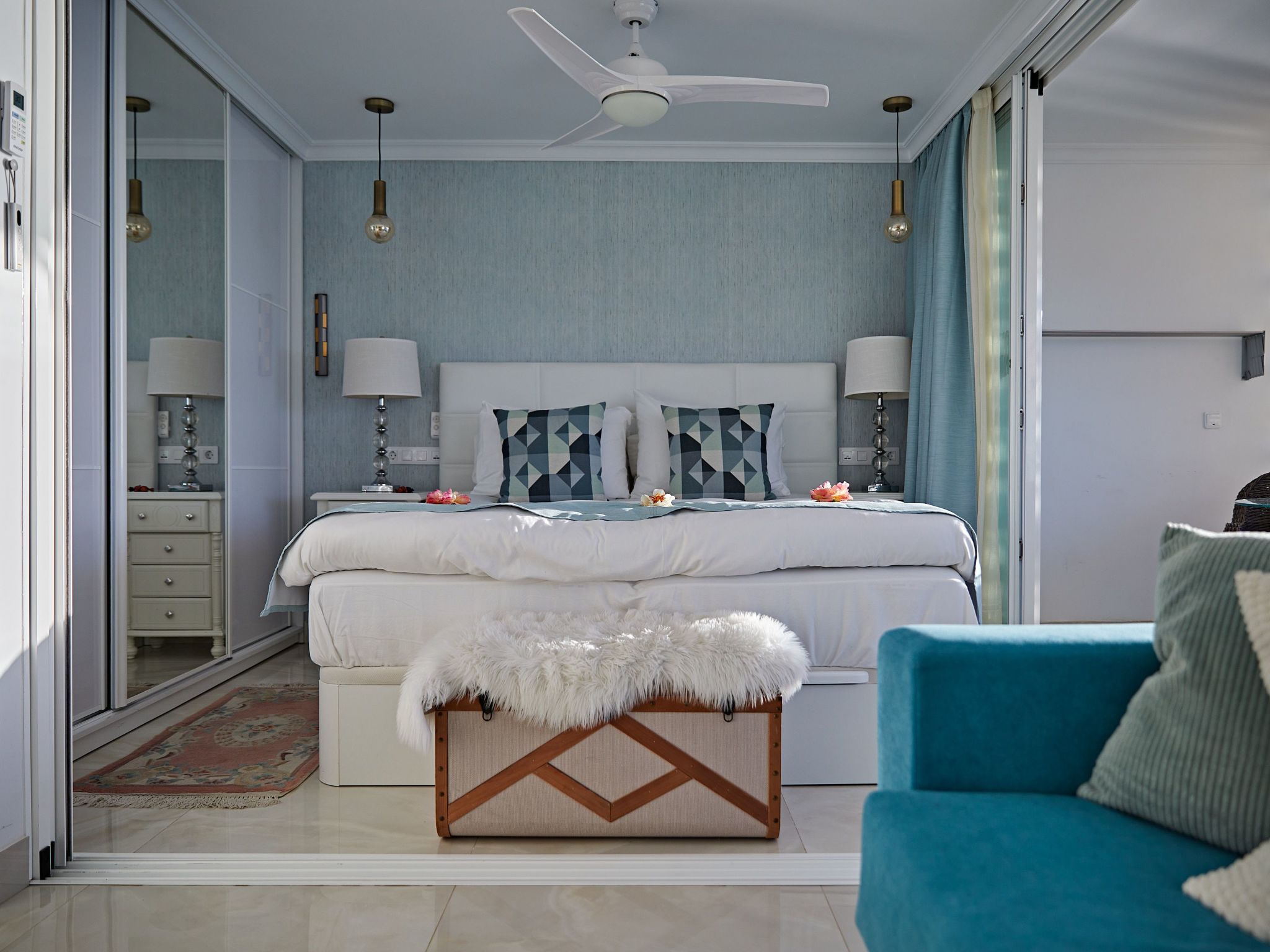 Patalavaca parel: 50m² luxe aan zee met spectaculair uitzicht - foto 16