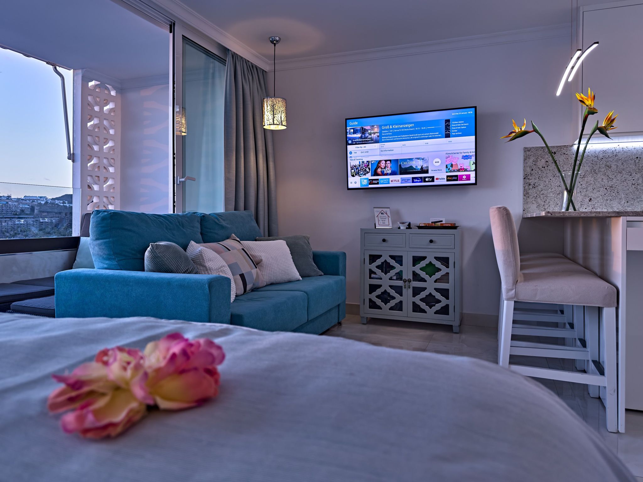 Patalavaca parel: 50m² luxe aan zee met spectaculair uitzicht - foto 17