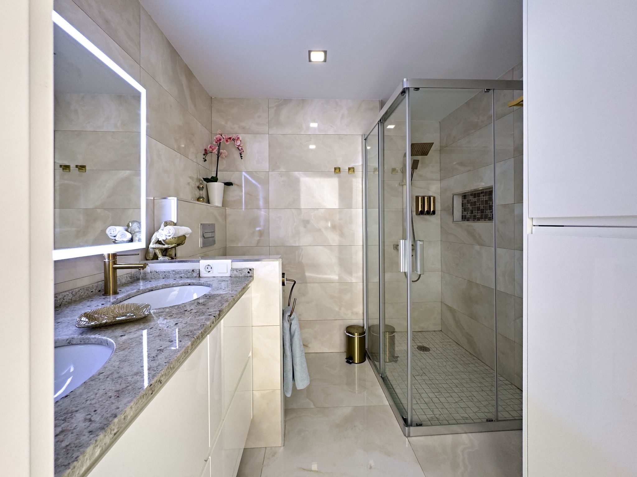 Patalavaca parel: 50m² luxe aan zee met spectaculair uitzicht - foto 19