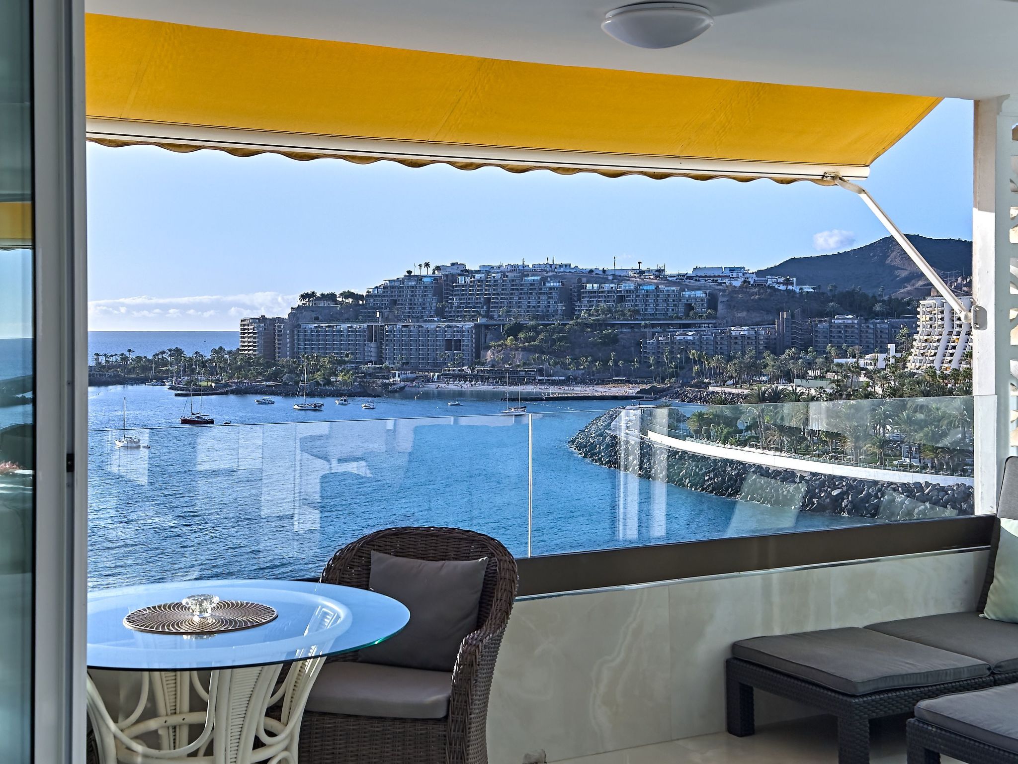 Patalavaca parel: 50m² luxe aan zee met spectaculair uitzicht - foto 20