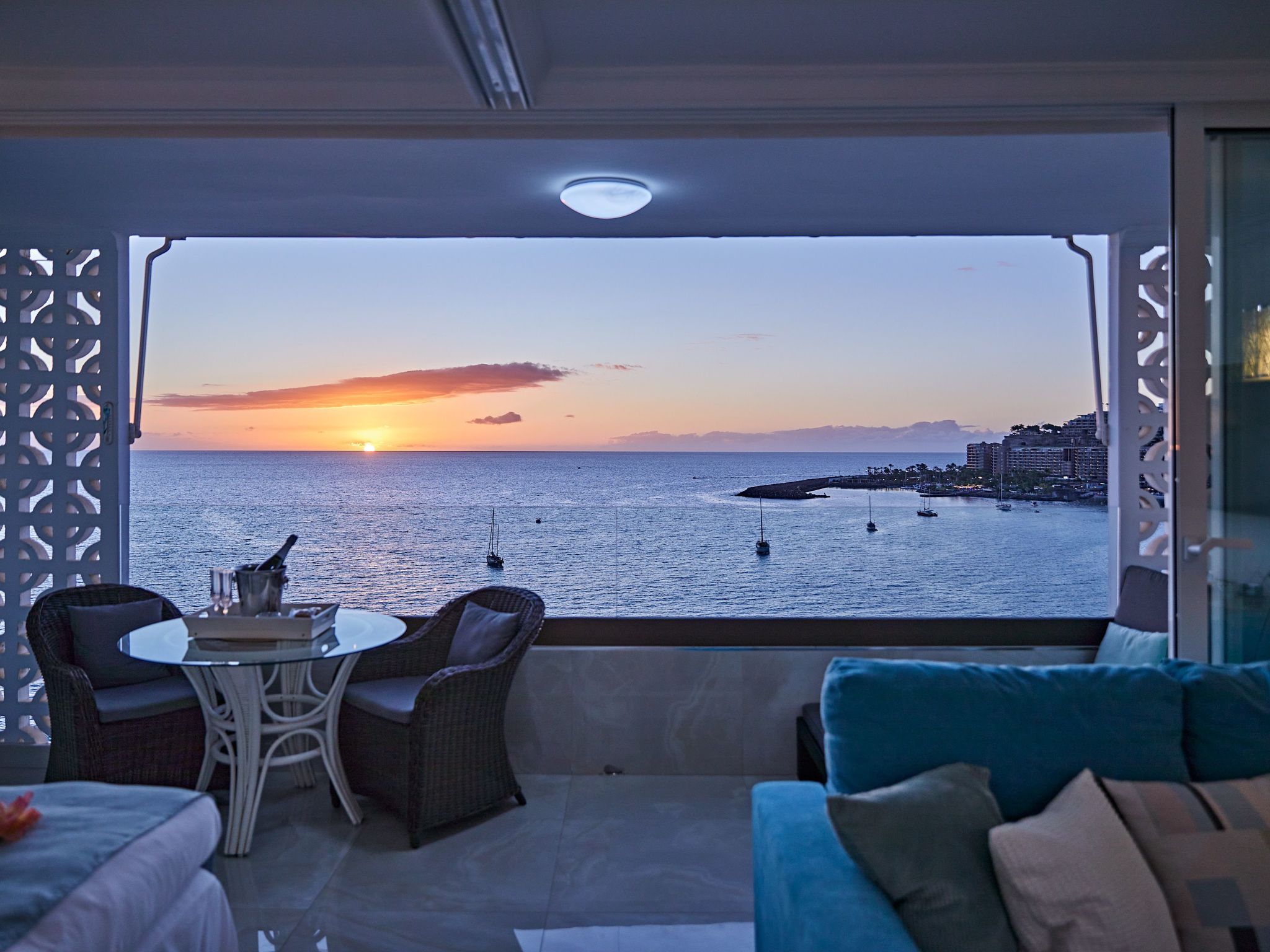 Patalavaca parel: 50m² luxe aan zee met spectaculair uitzicht - foto 23