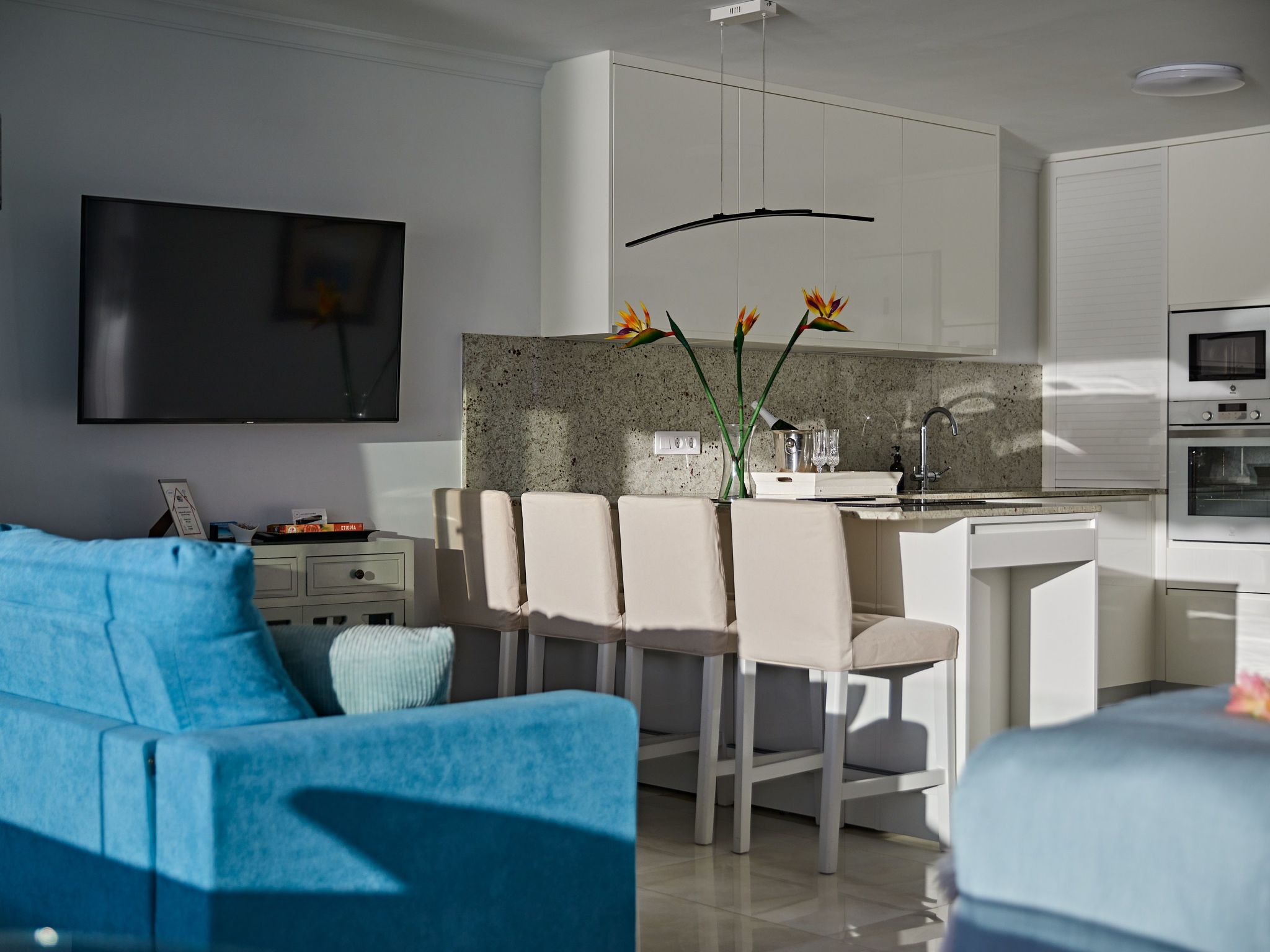 Patalavaca parel: 50m² luxe aan zee met spectaculair uitzicht - foto 26