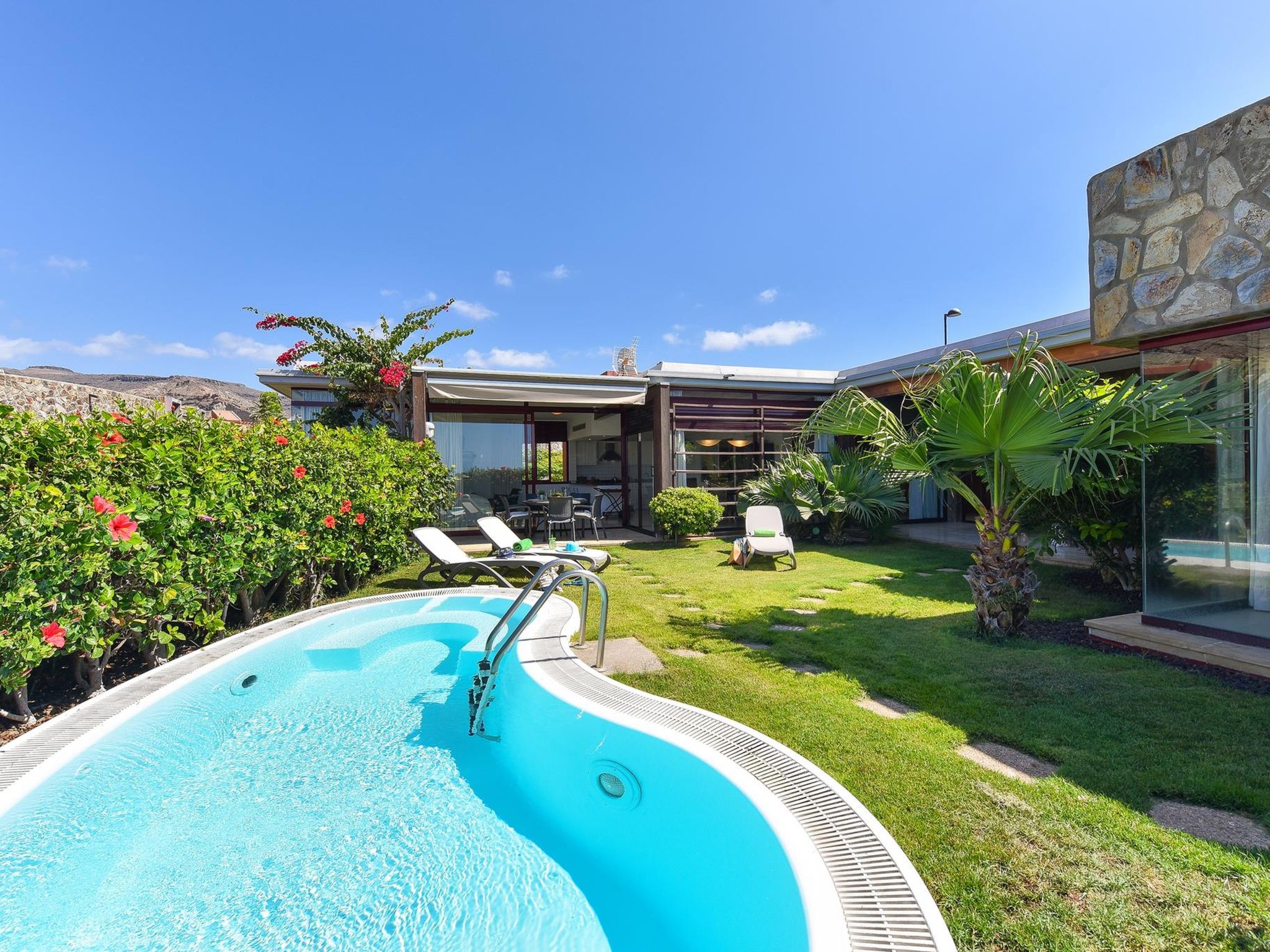 Villa Tauro 2 Villa in Mogan